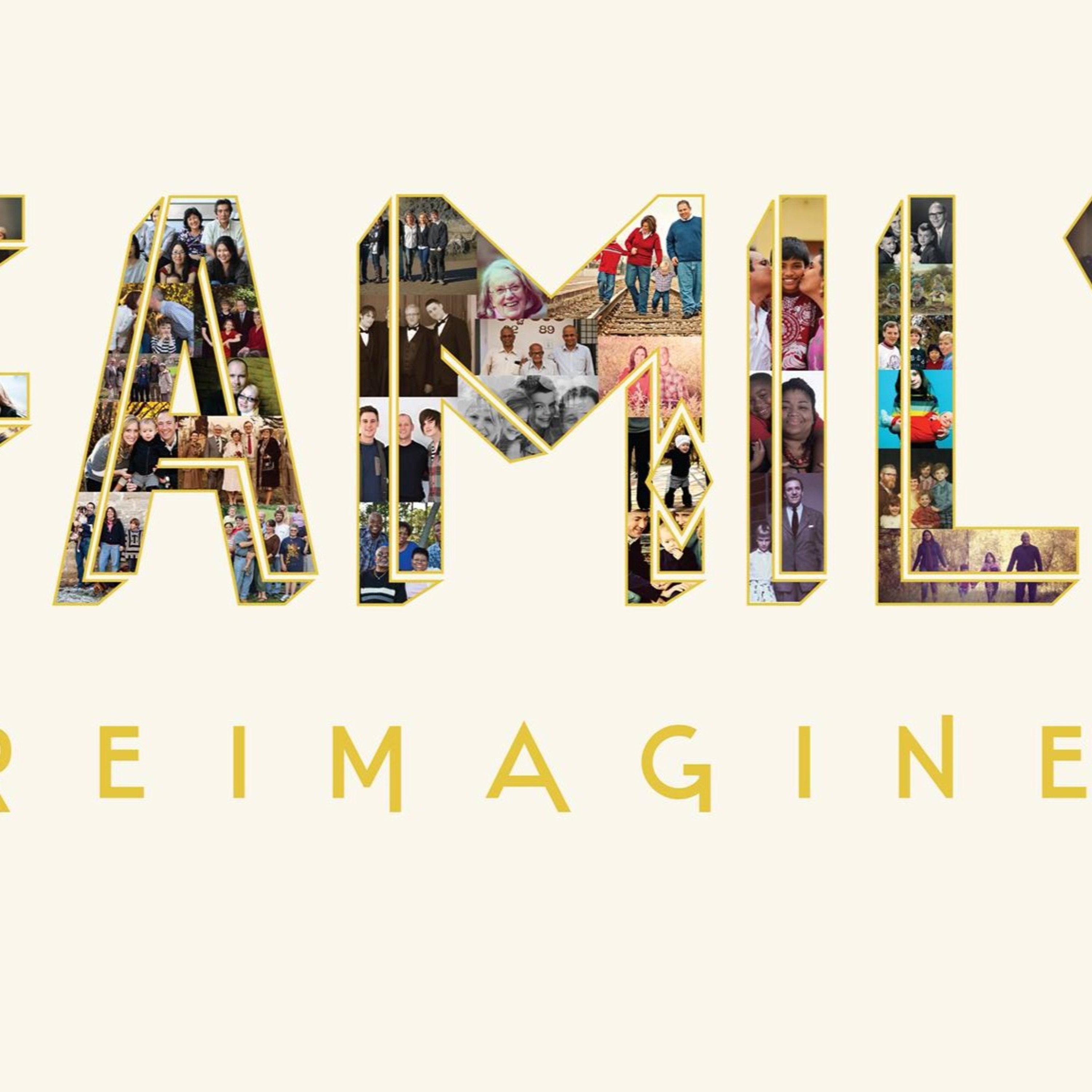 Family Re-Imagined - The Wise and Foolish Builders (Matthew 7:24-39) - Jared Doe episode artwork