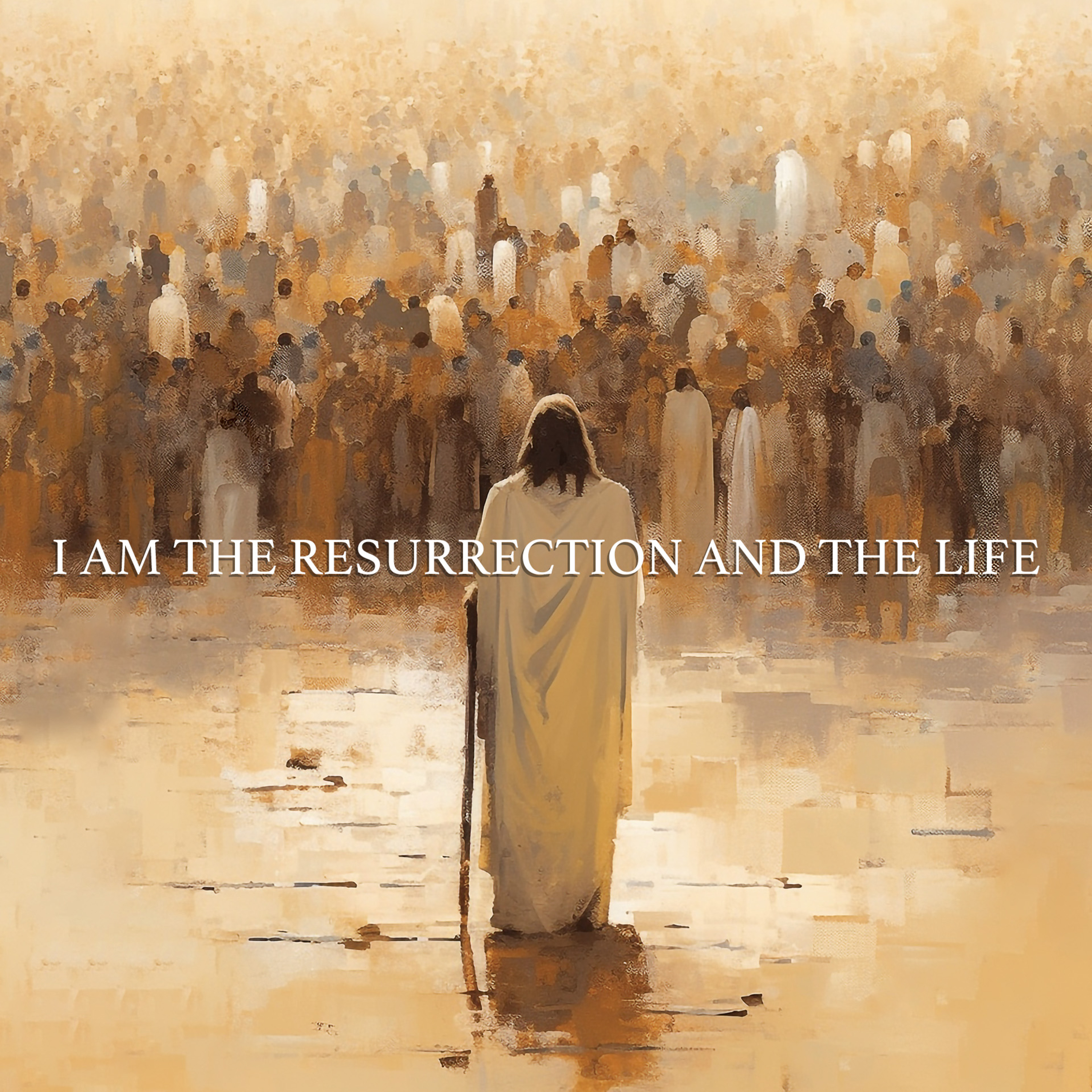 I Am the Resurrection and the Life - Jairus' Daughter  episode artwork