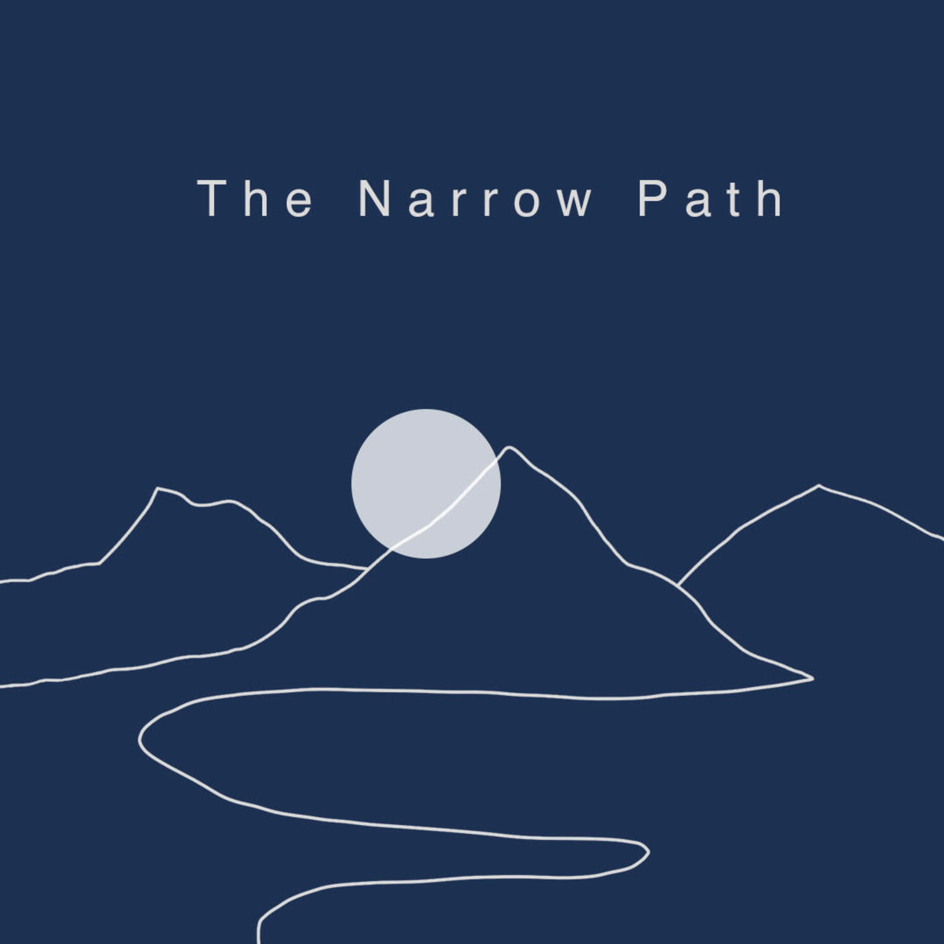 The Narrow Path 4.0 episode artwork
