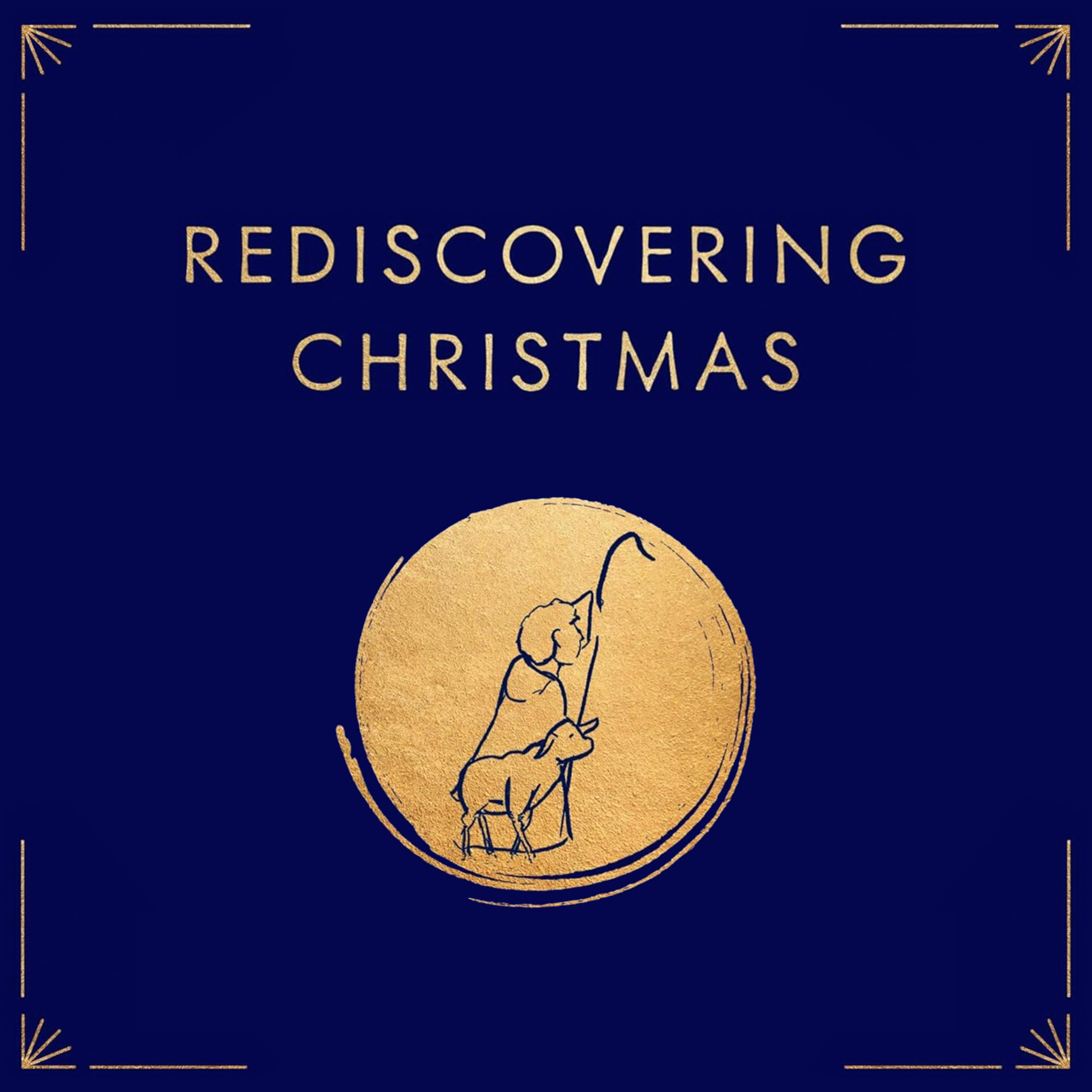 Rediscovering Christmas 1.0 episode artwork
