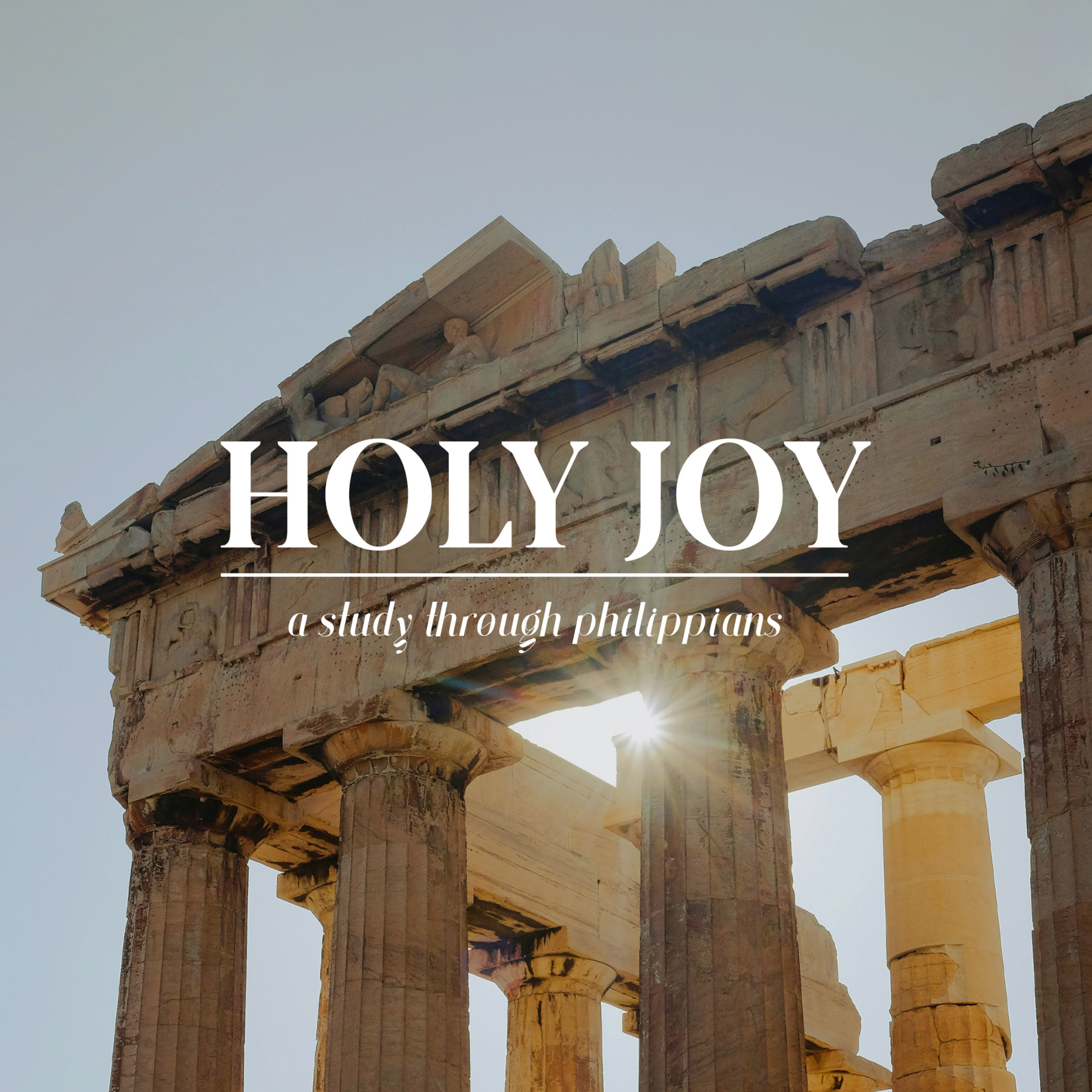 Holy Joy 8.0 episode artwork