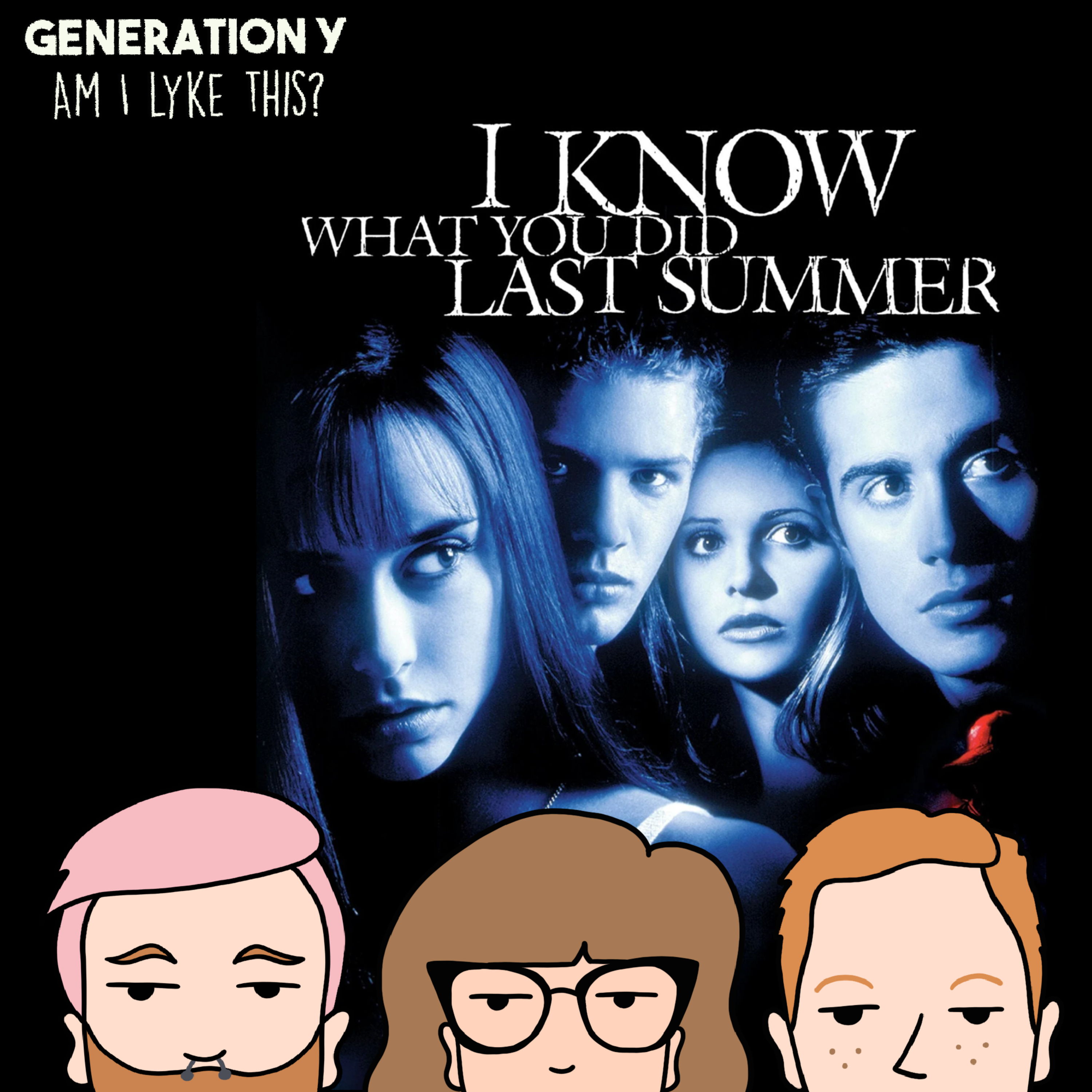 I Know What You Did Last Summer episode artwork