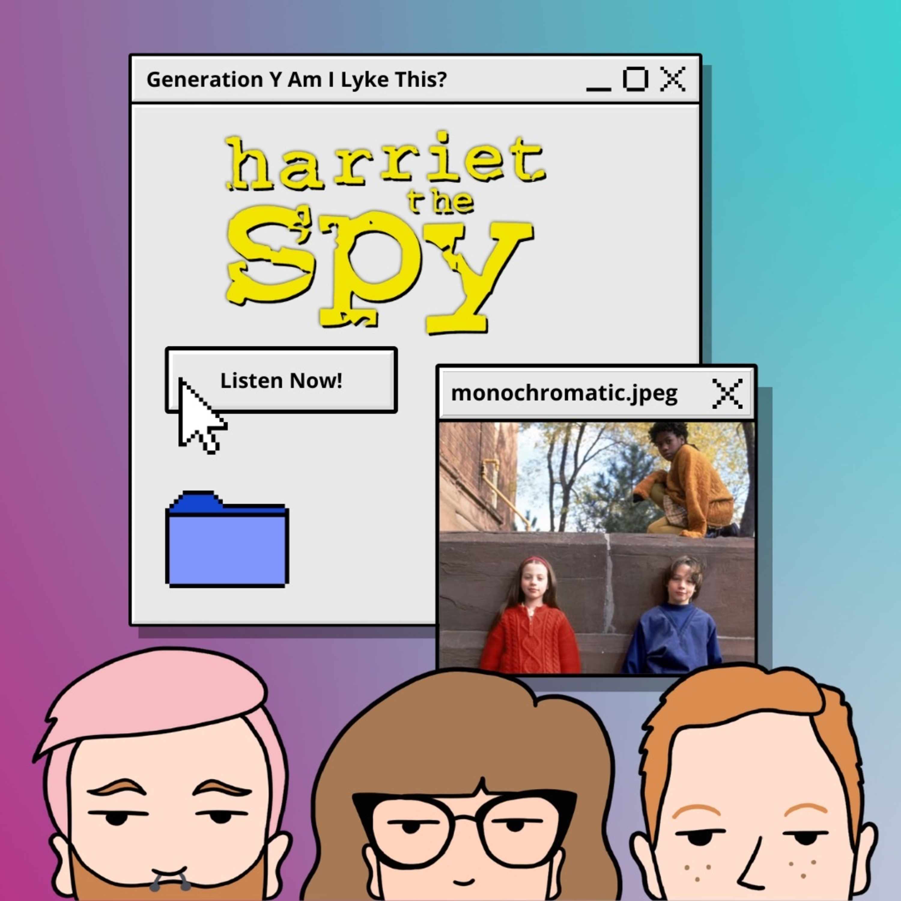 Harriet the Spy
