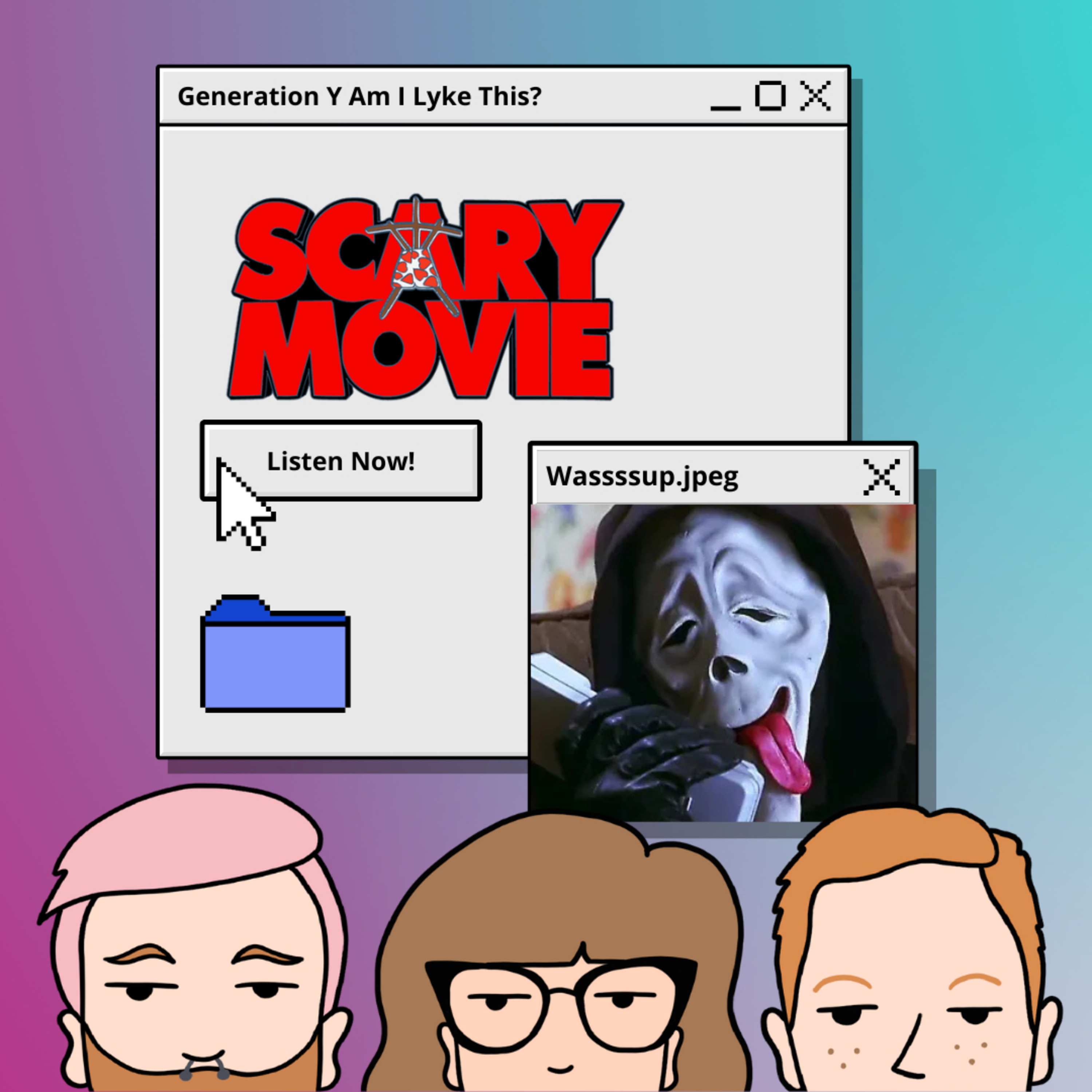 Scary Movie