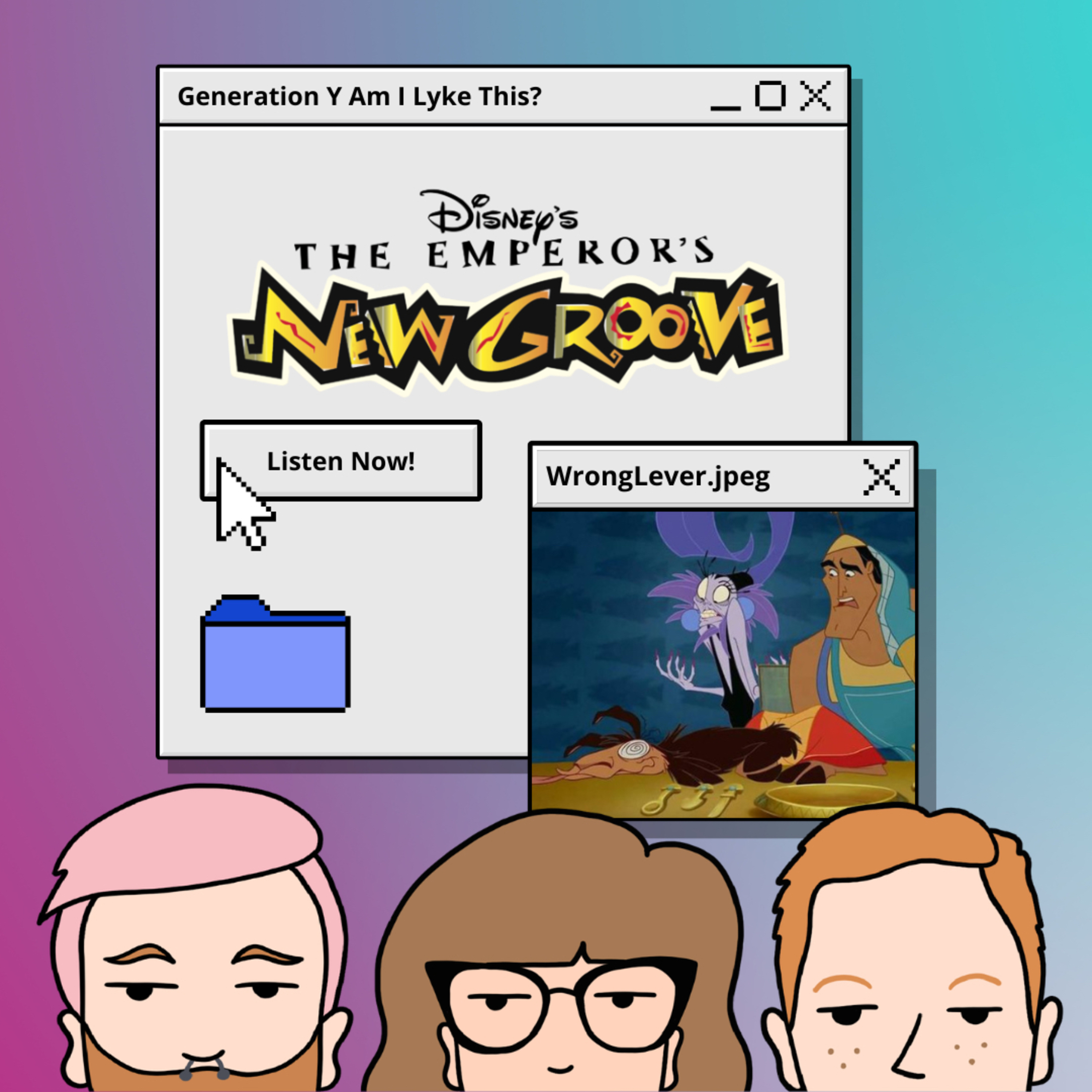 The Emperor's New Groove