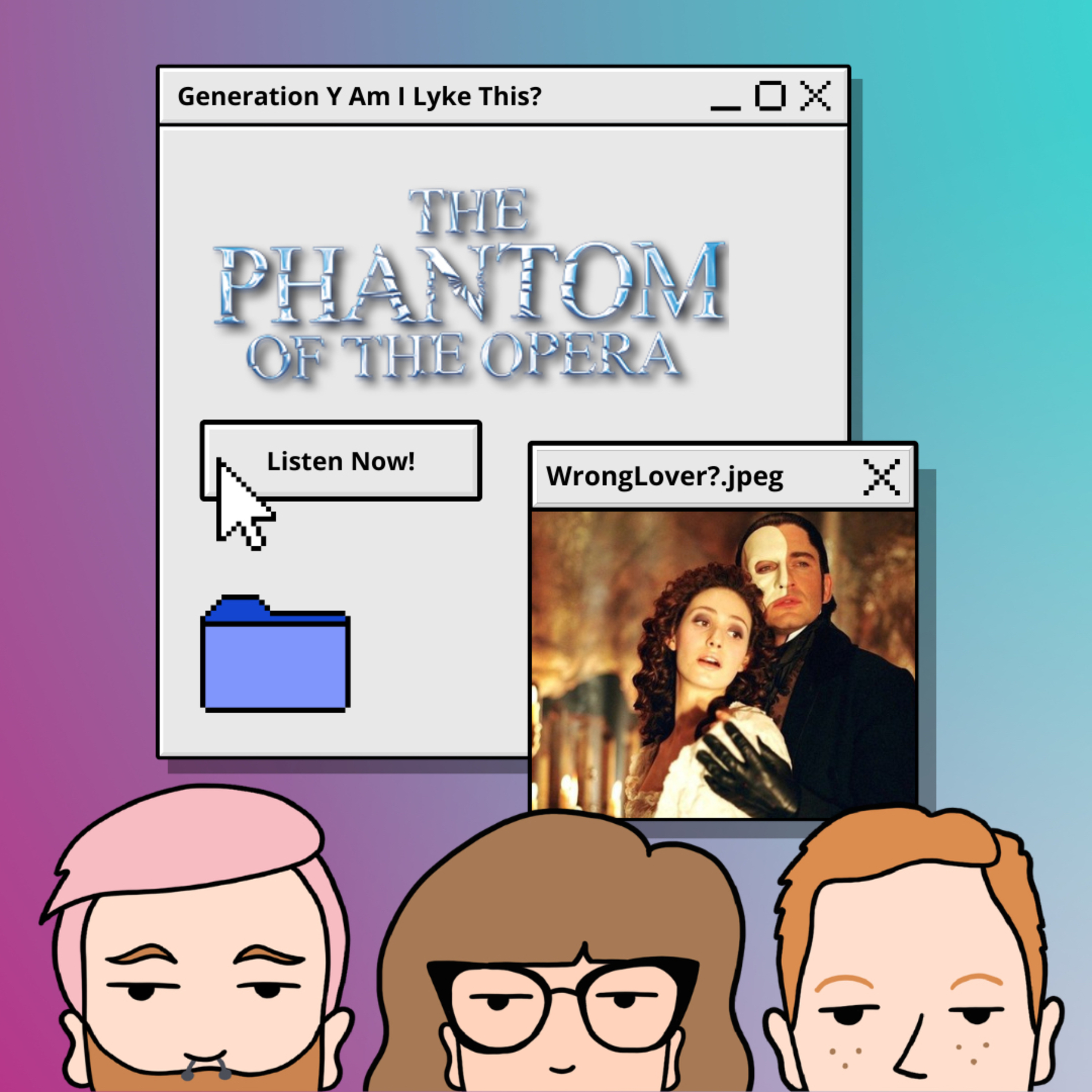 The Phantom of the Opera (2004)