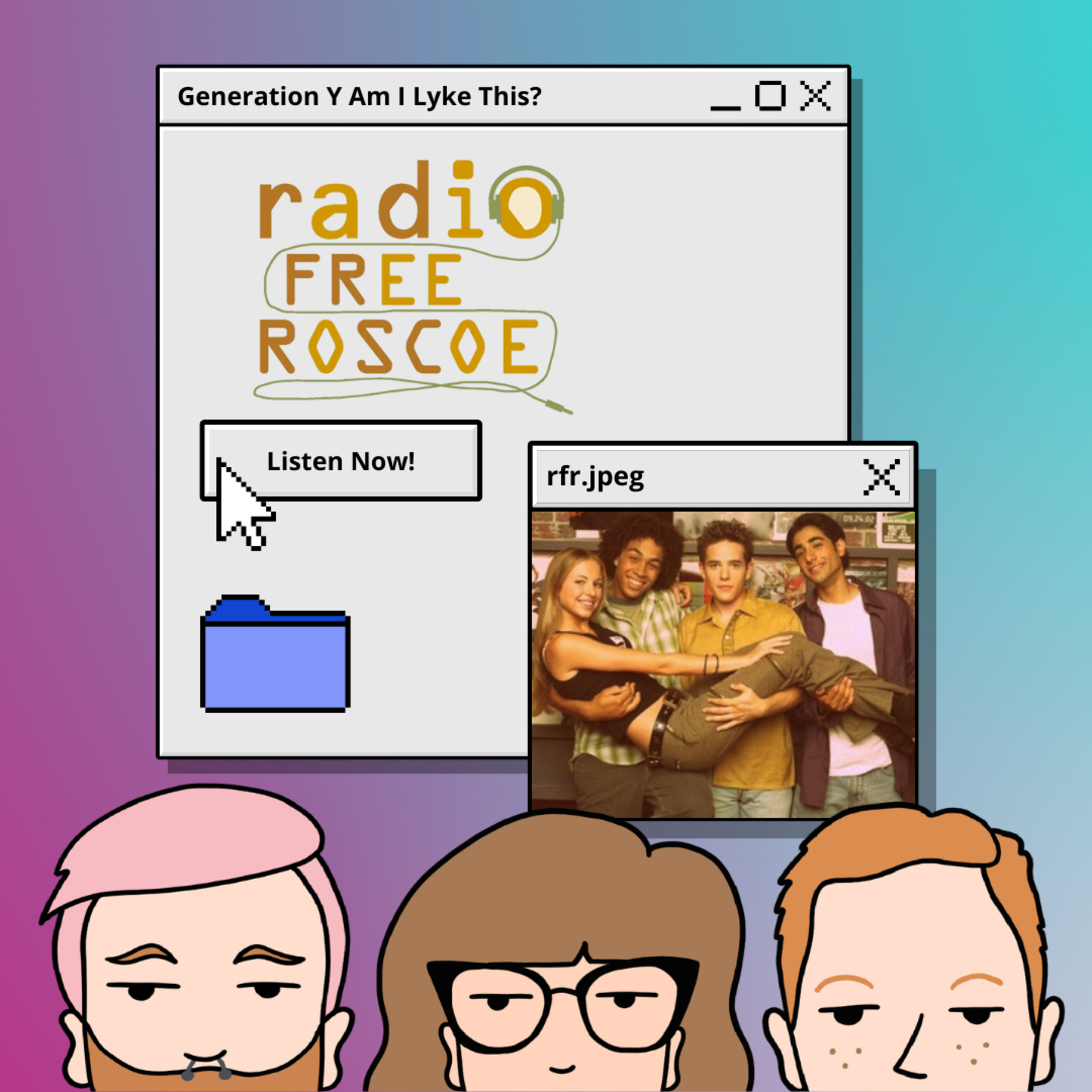 Radio Free Roscoe