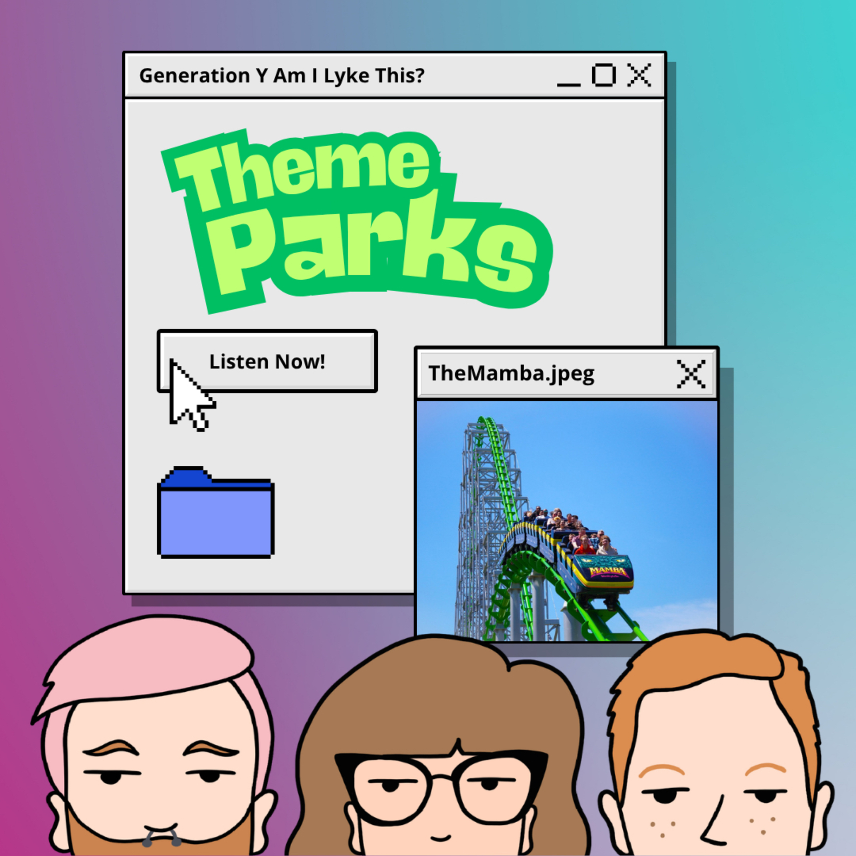 Theme Parks 