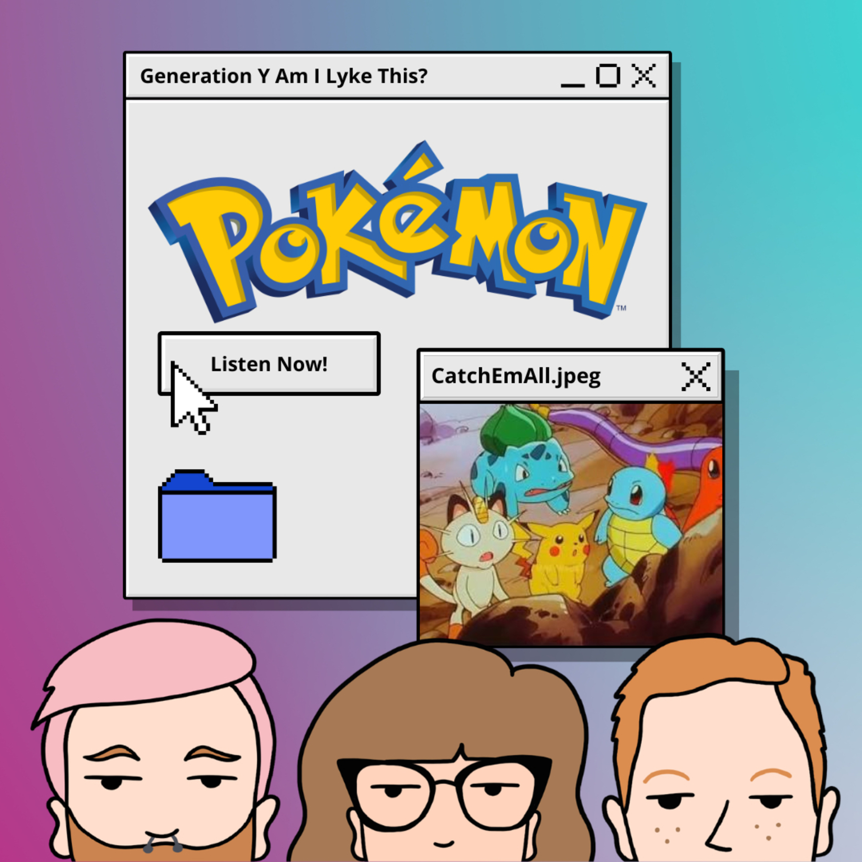 Pokémon Games