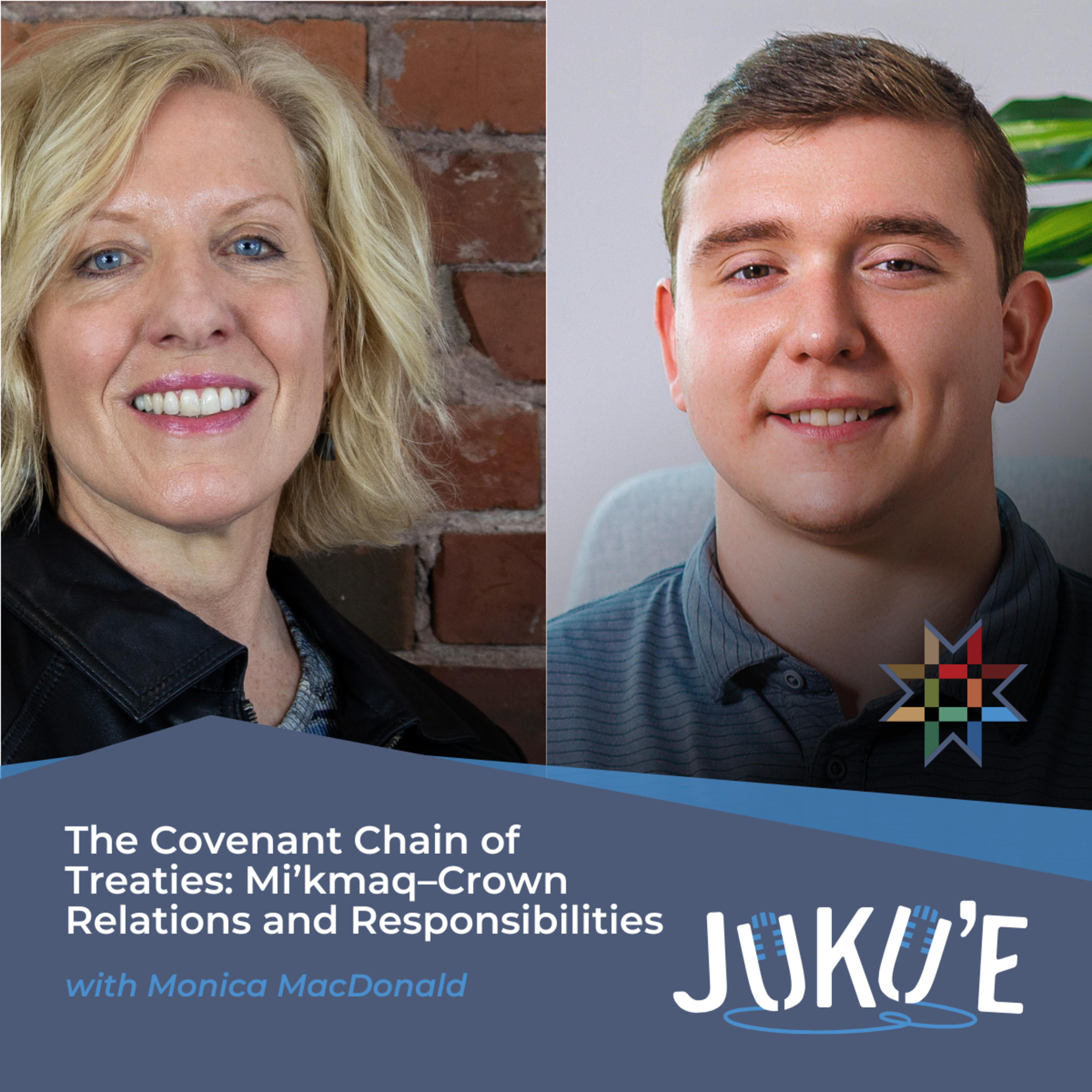 The Covenant Chain of Treaties: Monica MacDonald on Mi’kmaq–Crown Relations and Responsibilities