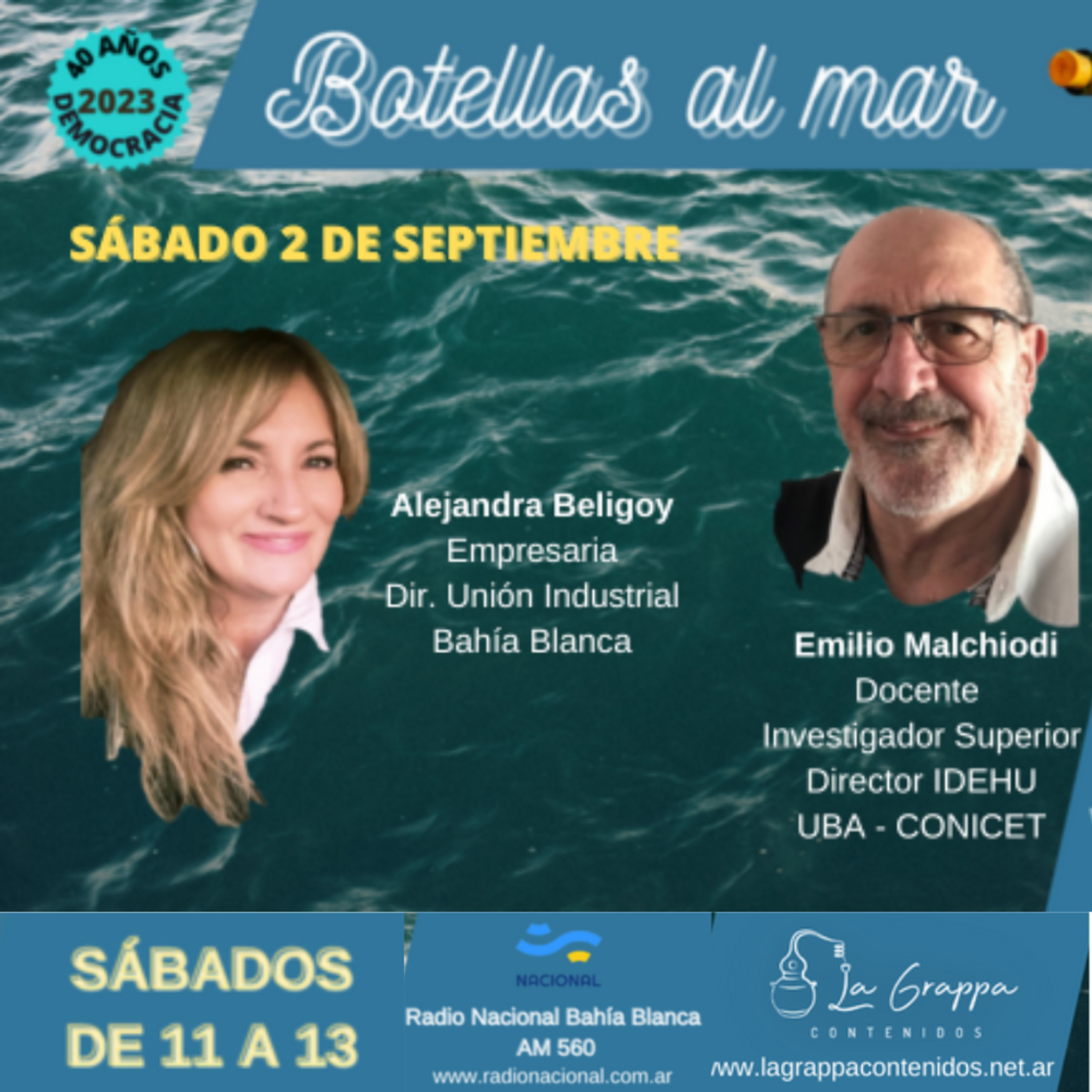 Programa del 2 de septiembre de 2023 episode artwork