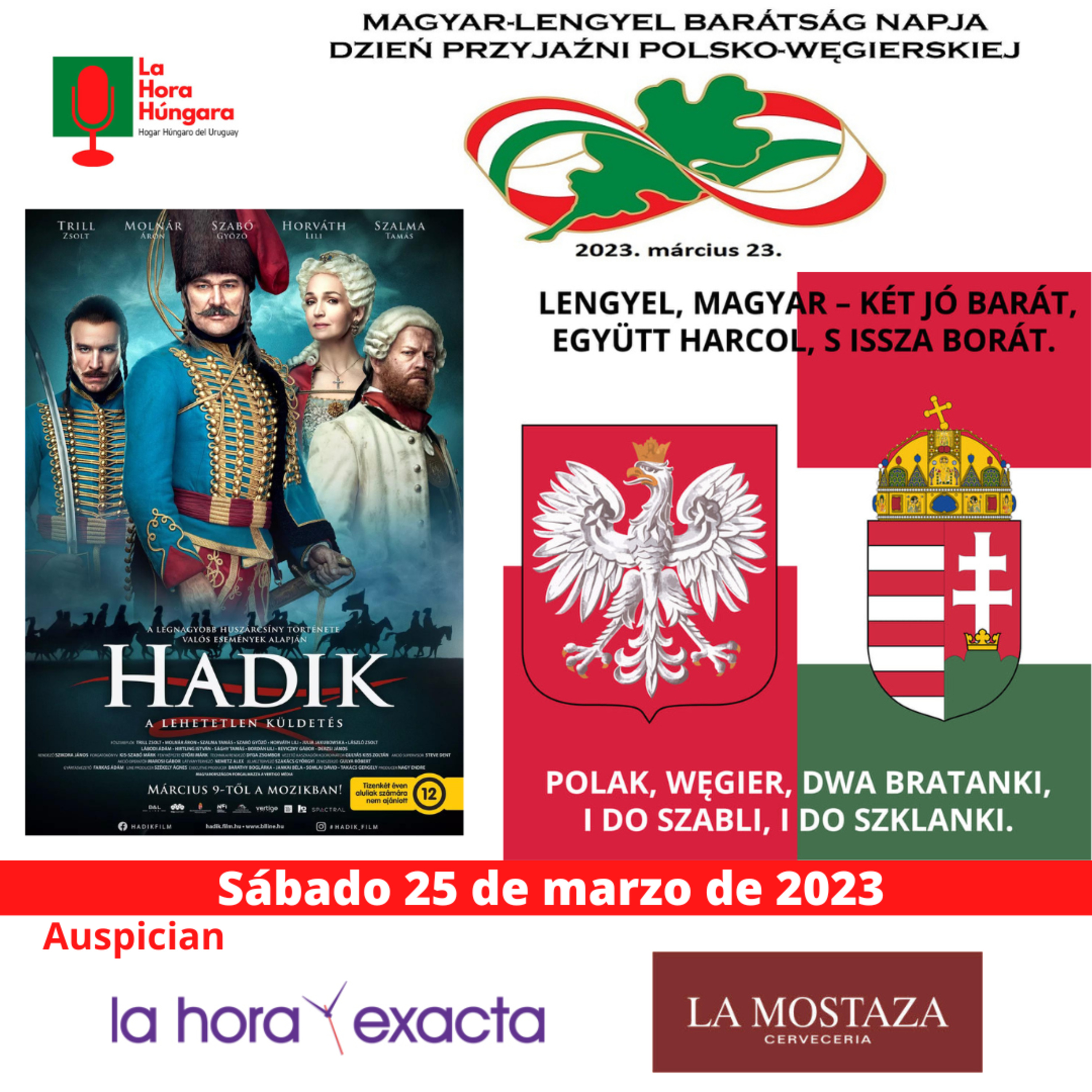 La Hora Húngara - 25 de marzo de 2023 episode artwork