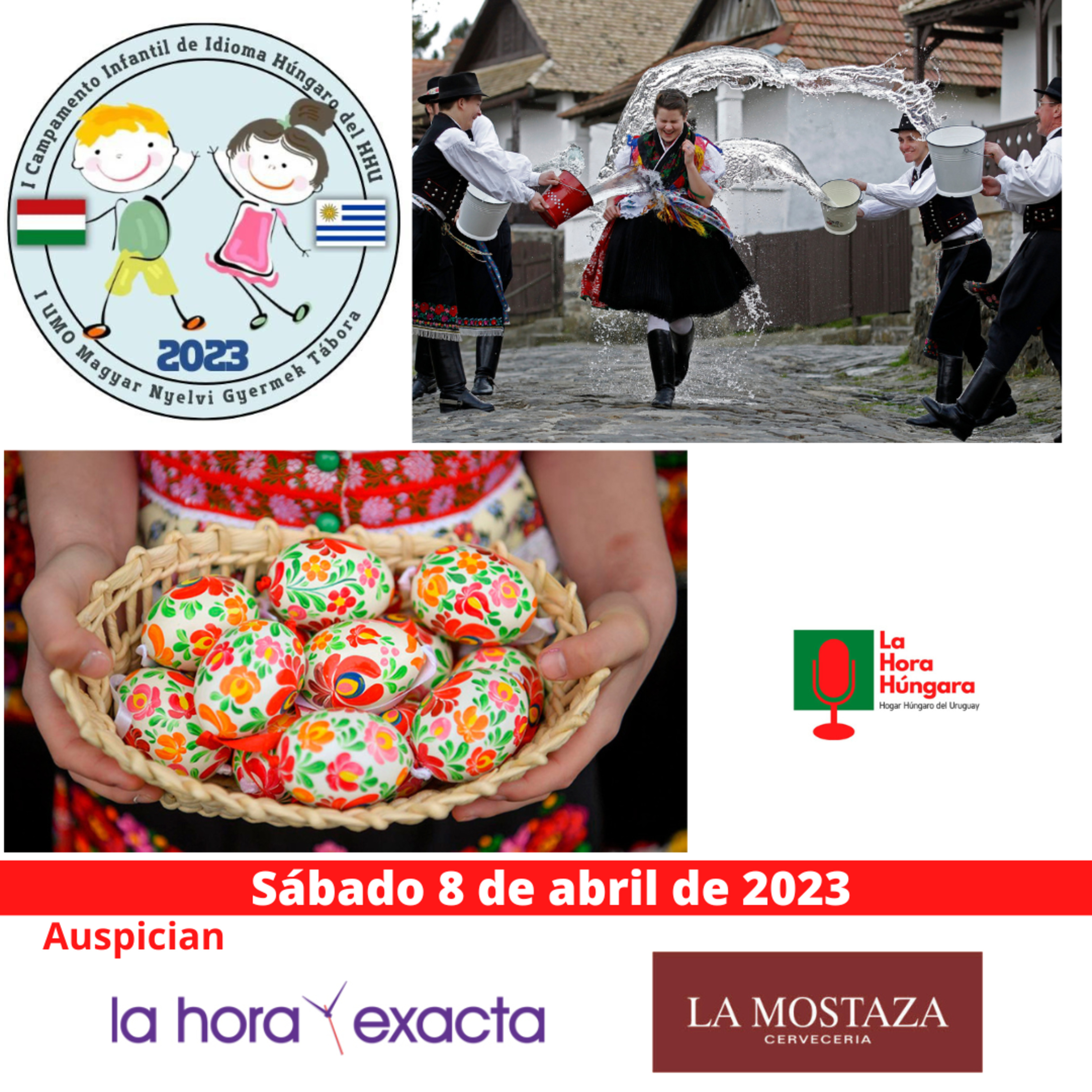 La Hora Húngara - 08 de abril de 2023 episode artwork