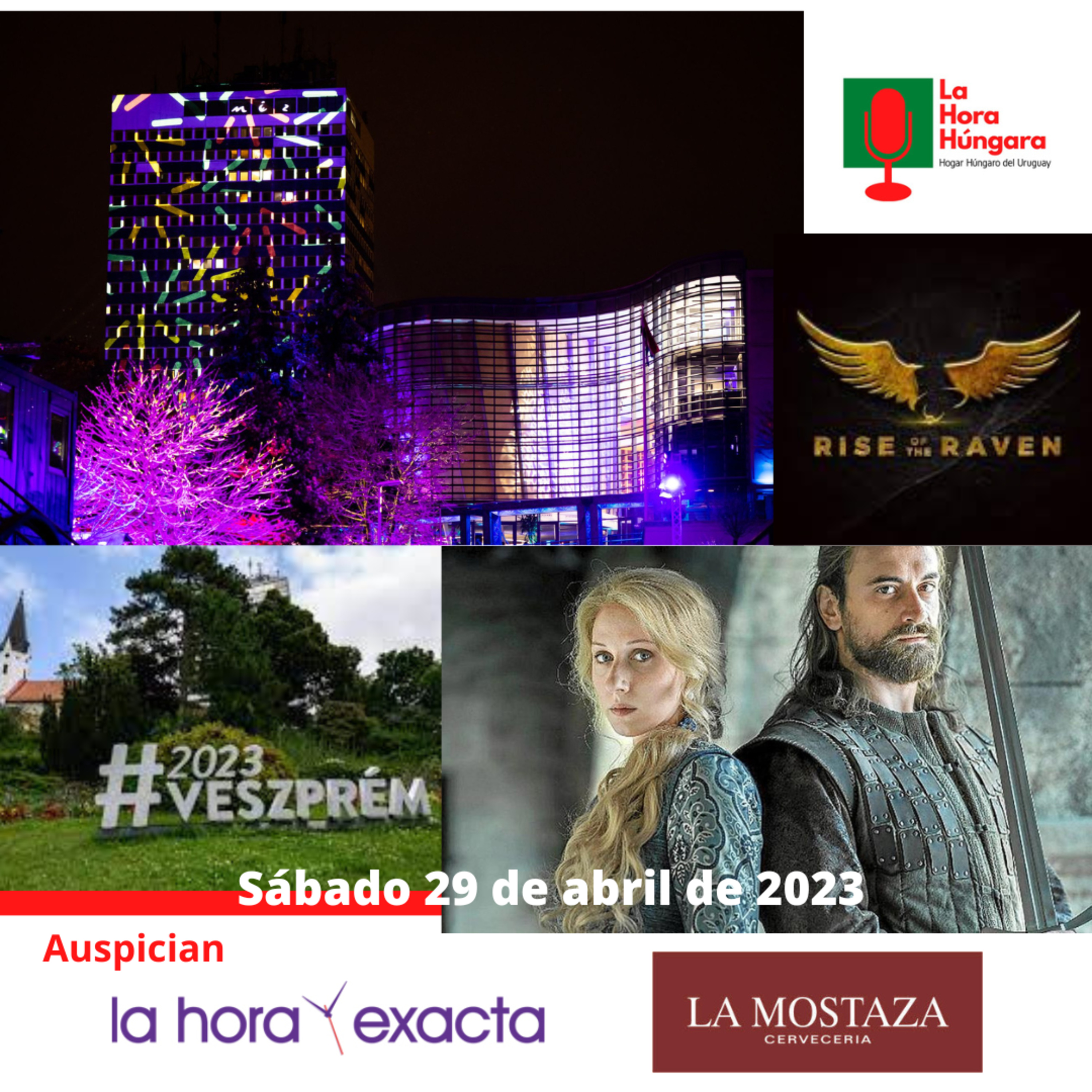 La Hora Húngara - 29 de abril de 2023 episode artwork