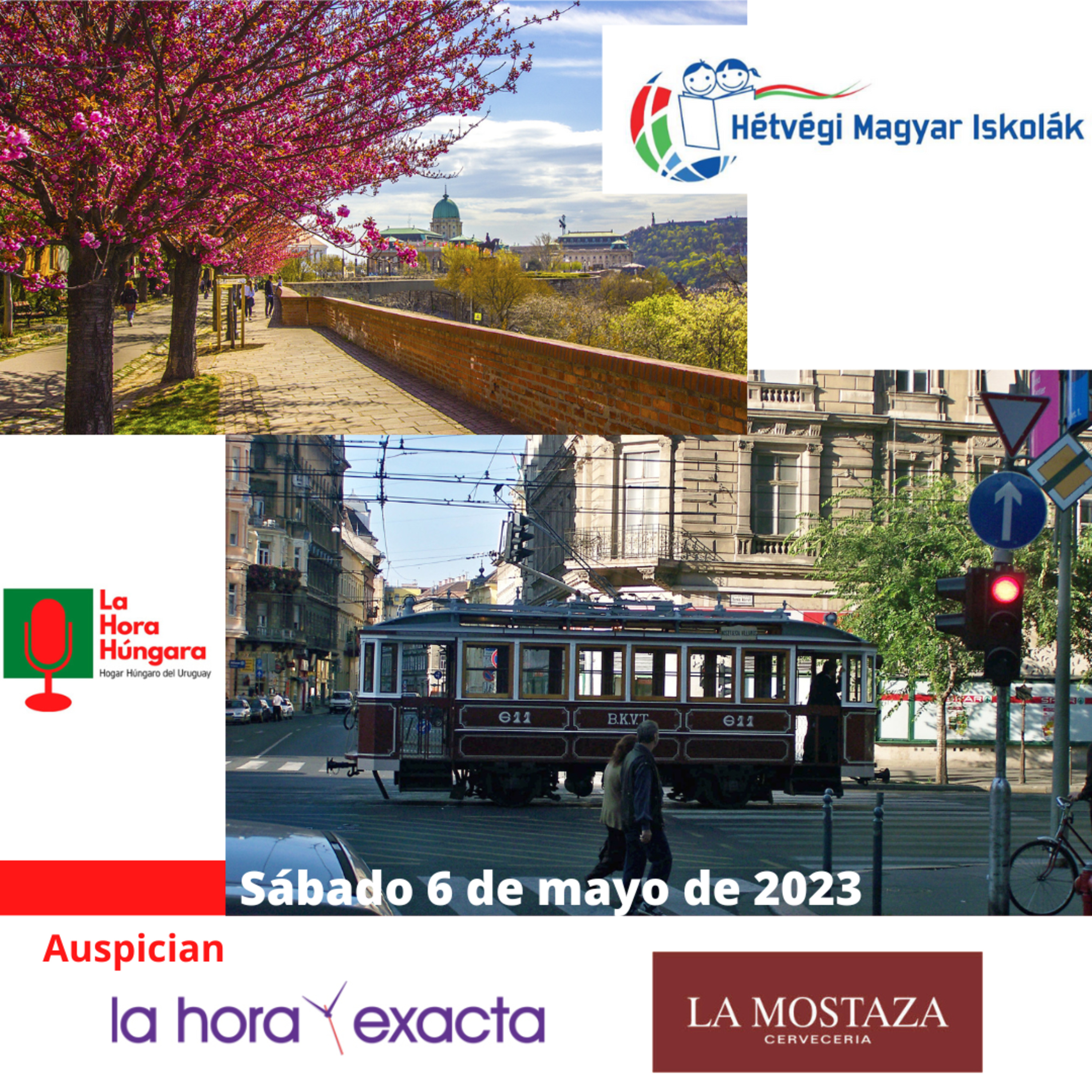La Hora Húngara - 06 de mayo de 2023 episode artwork