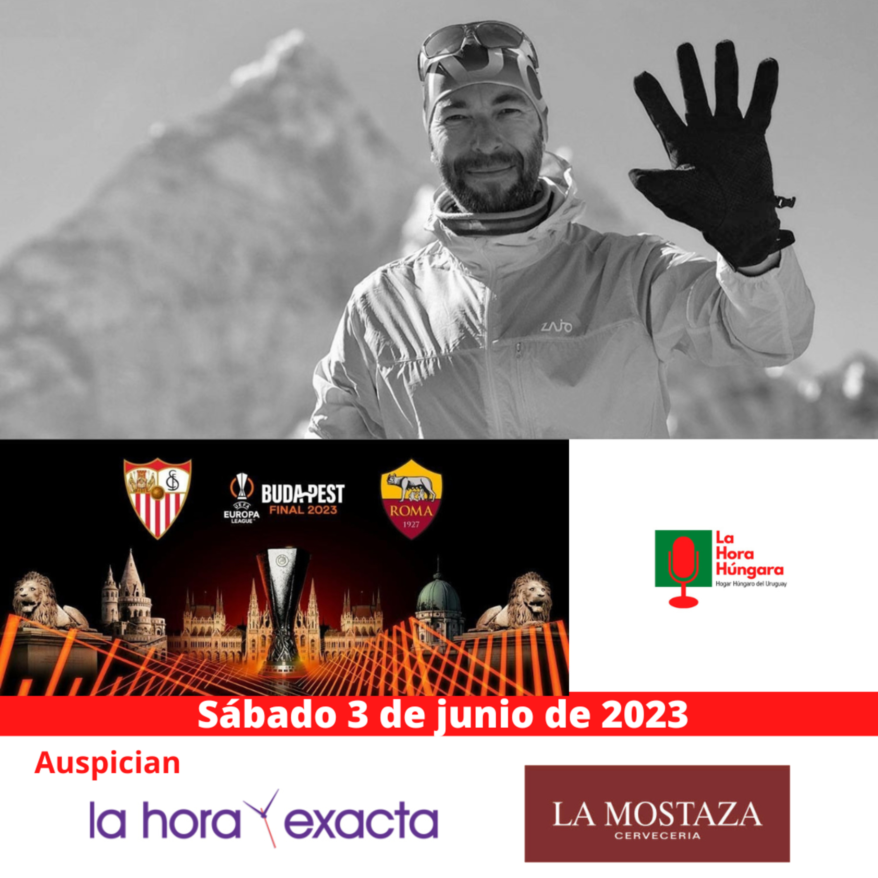 La Hora Húngara - 3 de junio de 2023 episode artwork