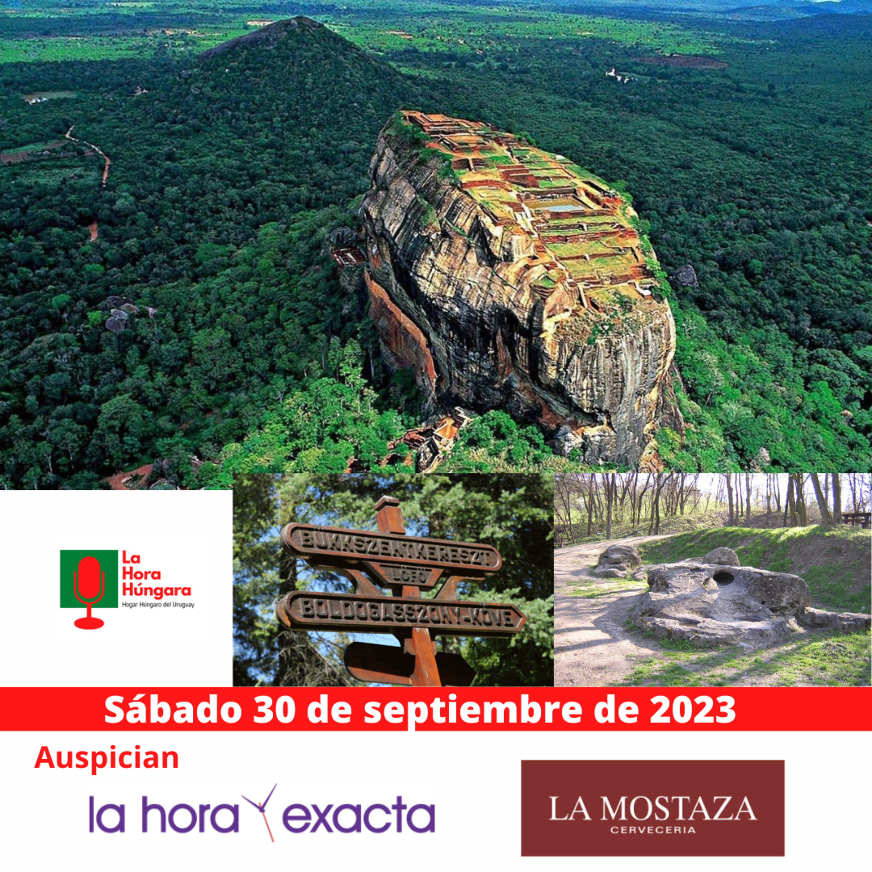 La Hora Húngara – 30 de septiembre de 2023 episode artwork