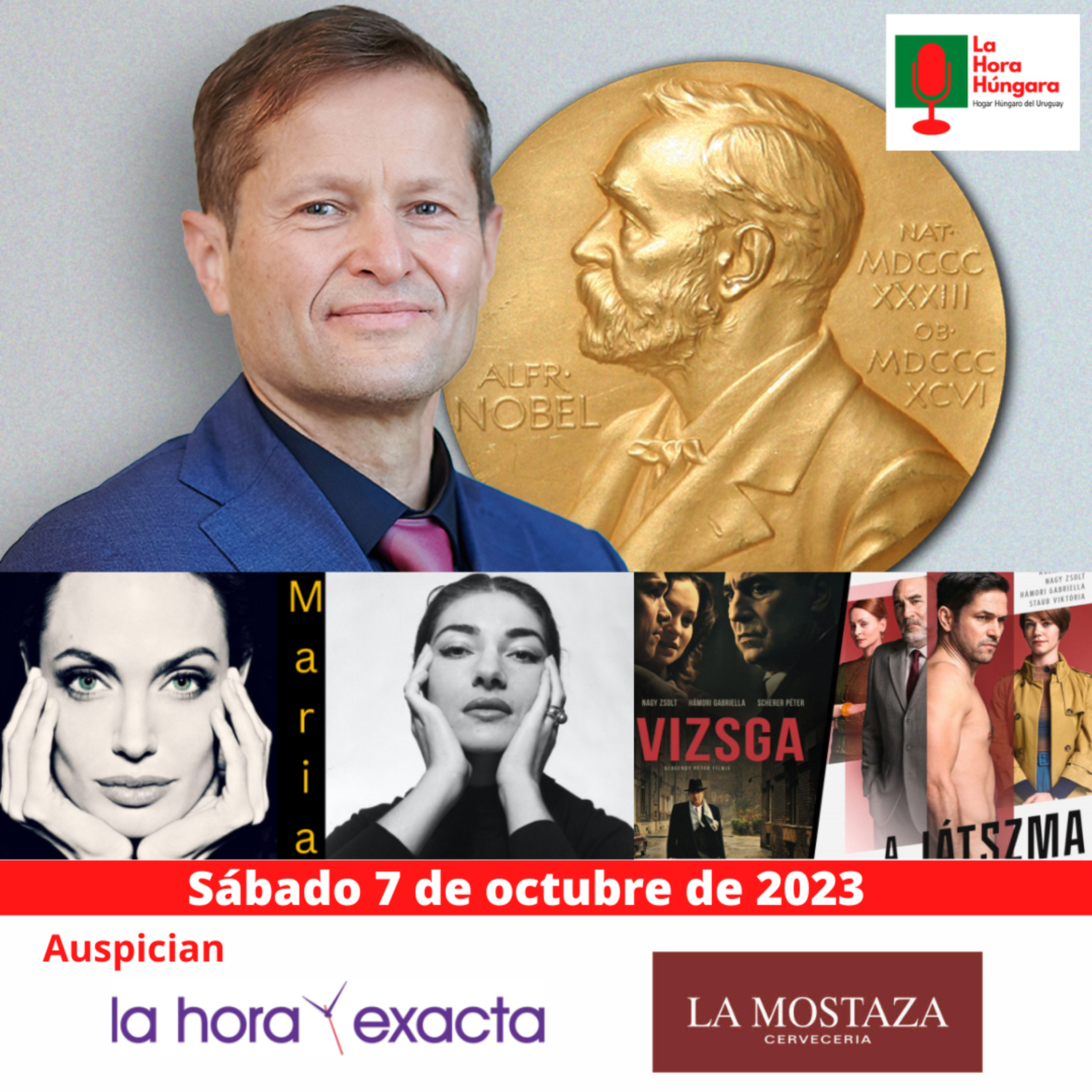 La Hora Húngara – 7 de octubre de 2023 episode artwork