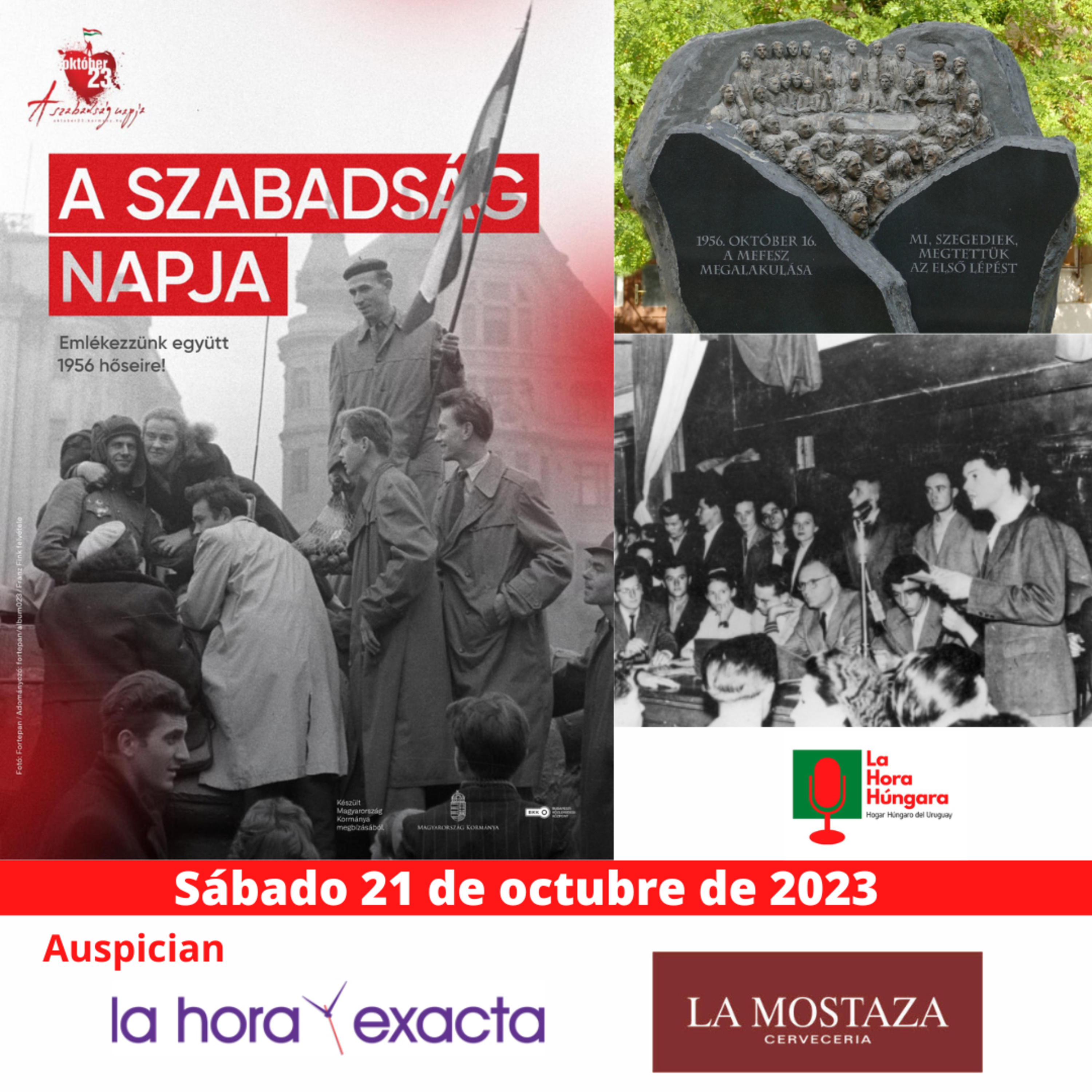 La Hora Húngara – 21 de octubre de 2023 episode artwork