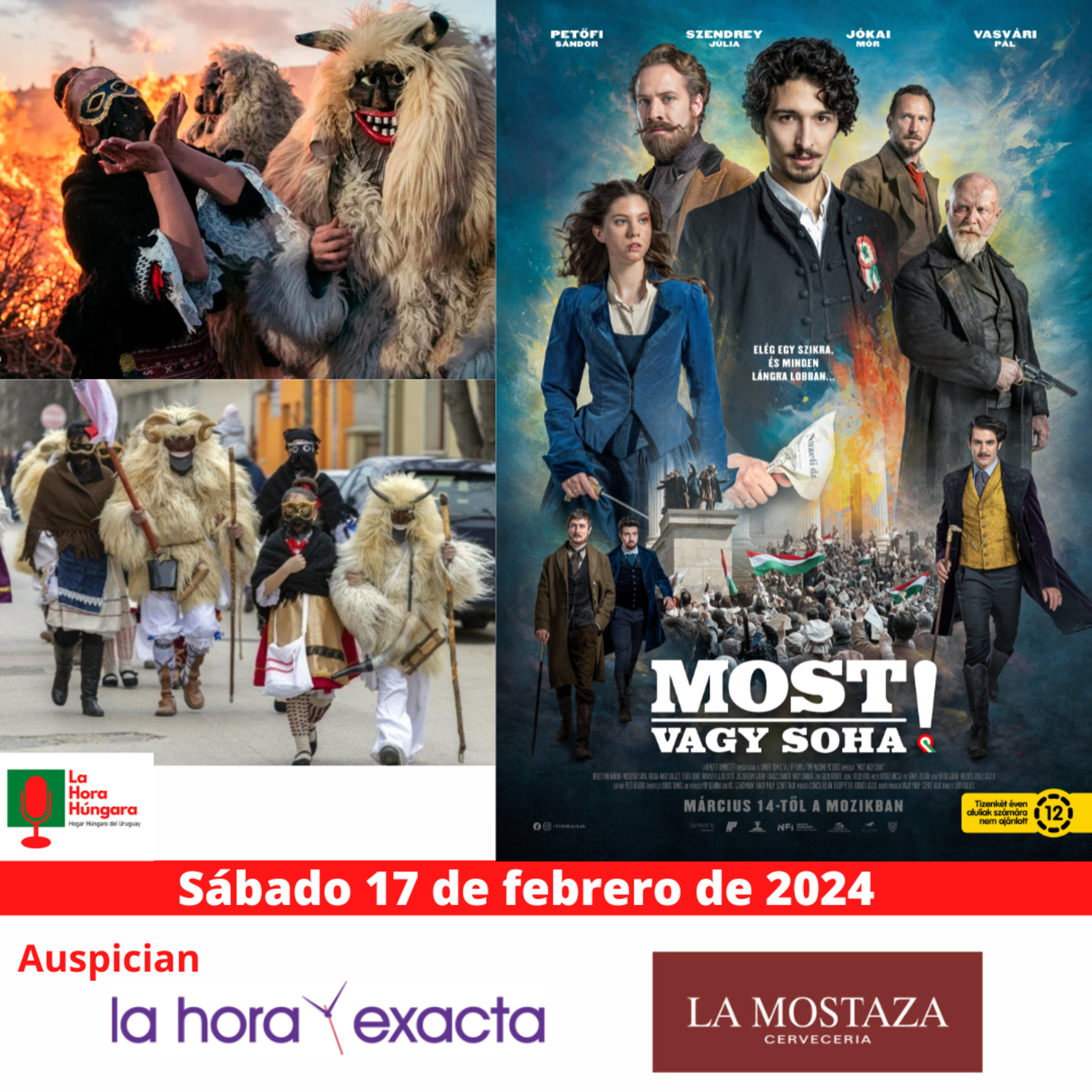 La Hora Húngara – 17 de febrero de 2024 episode artwork
