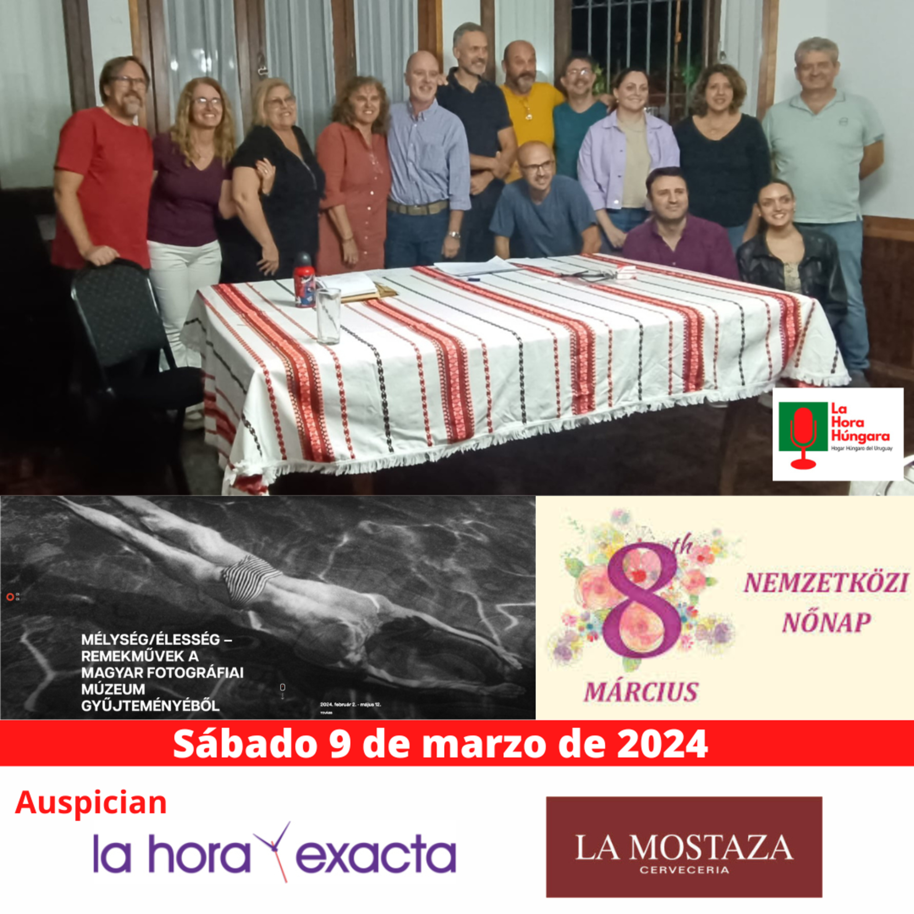 La Hora Húngara – 9 de marzo de 2024 episode artwork