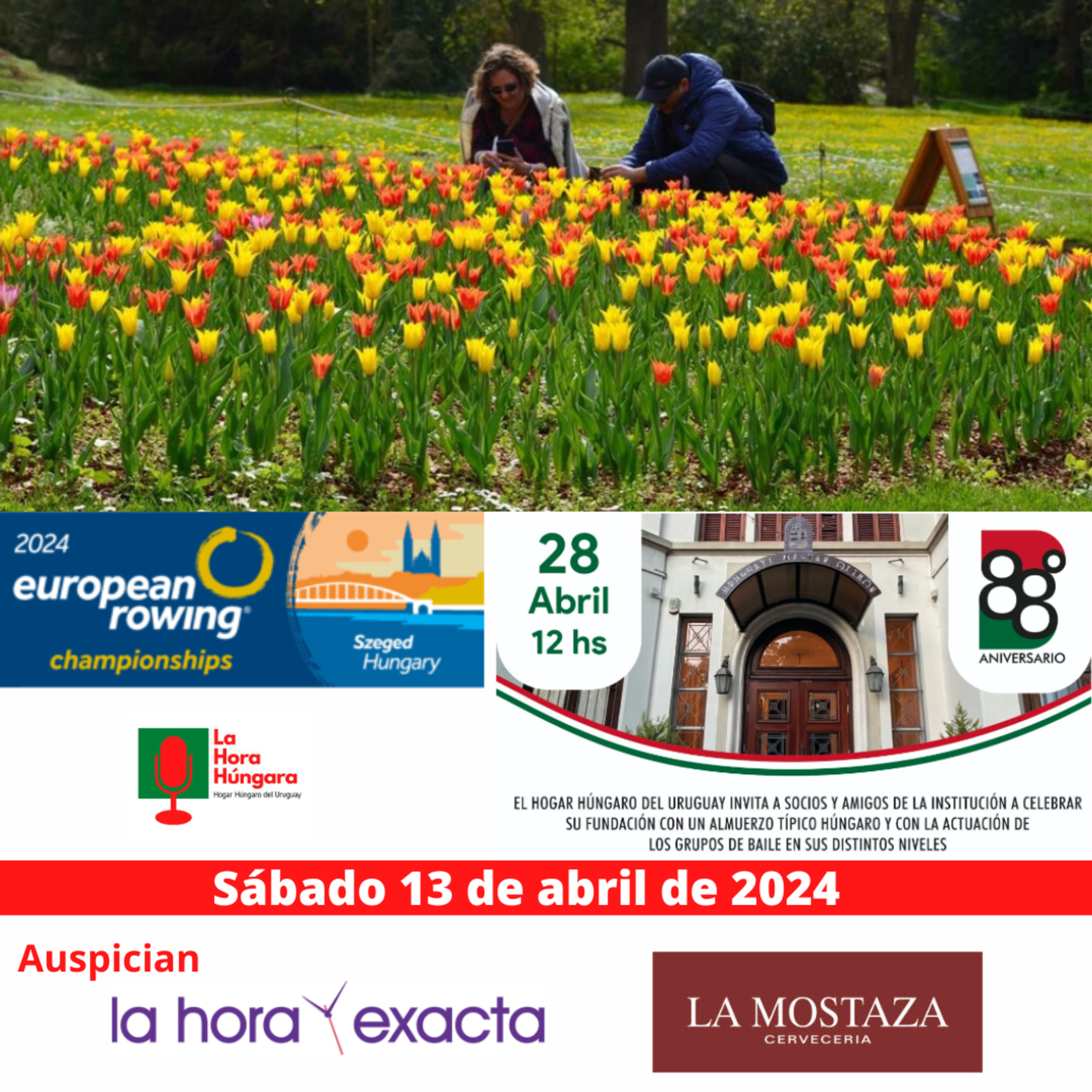 La Hora Húngara – 13 de abril de 2024 episode artwork