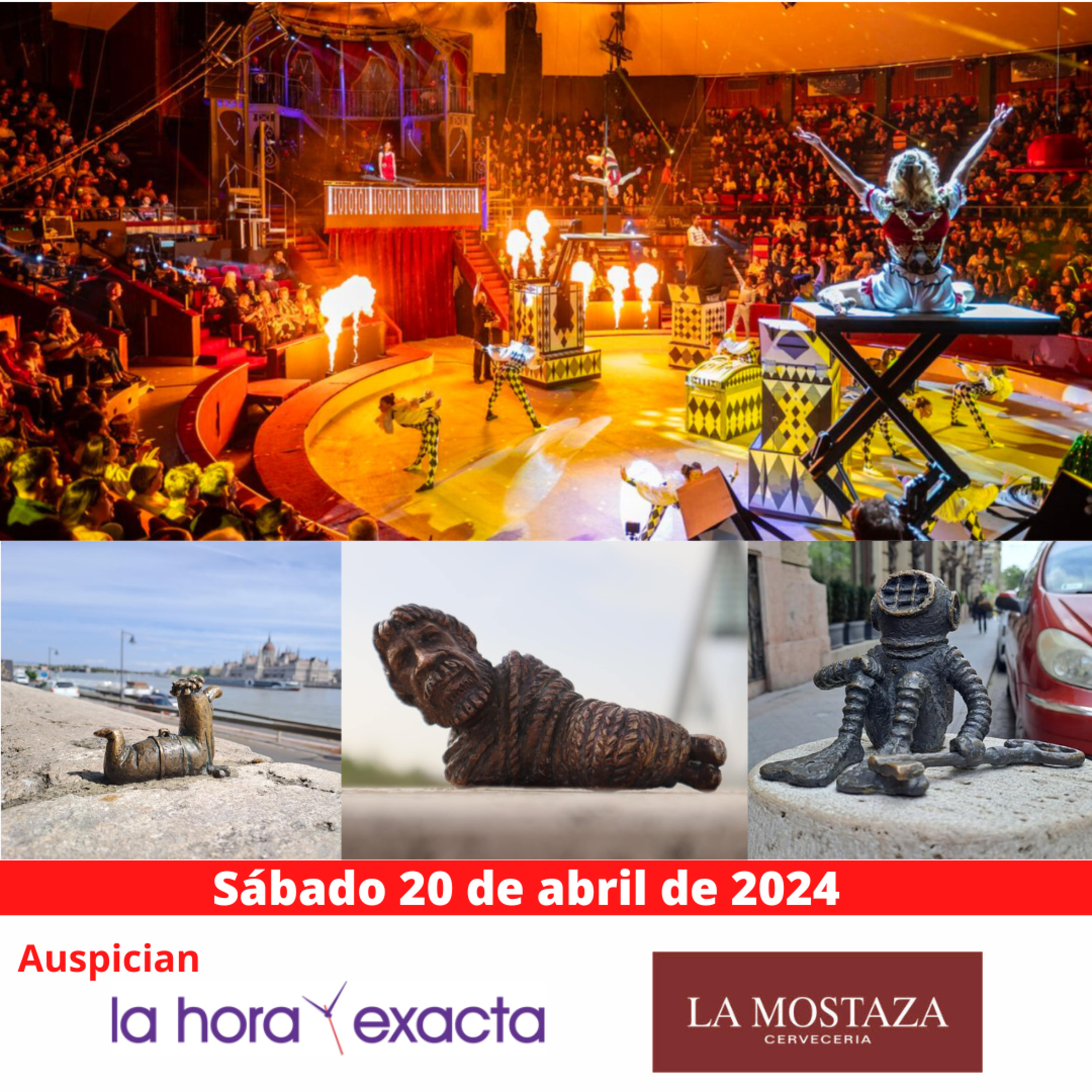 La Hora Húngara – 20 de abril de 2024 episode artwork