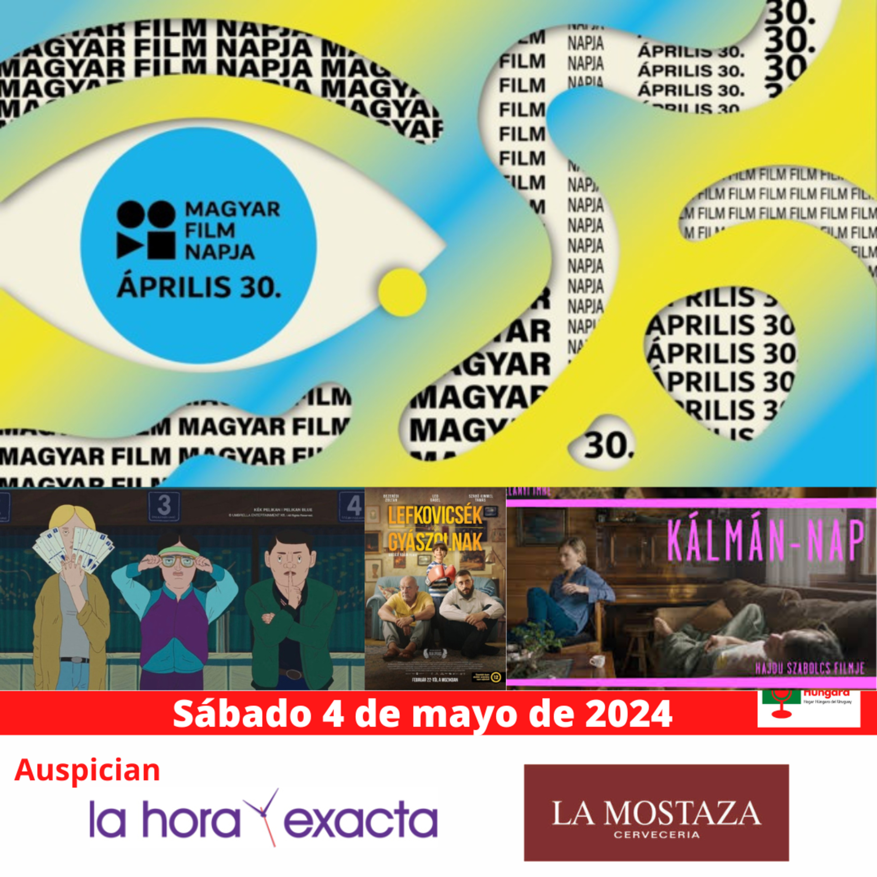 La Hora Húngara – 4 de mayo de 2024 episode artwork