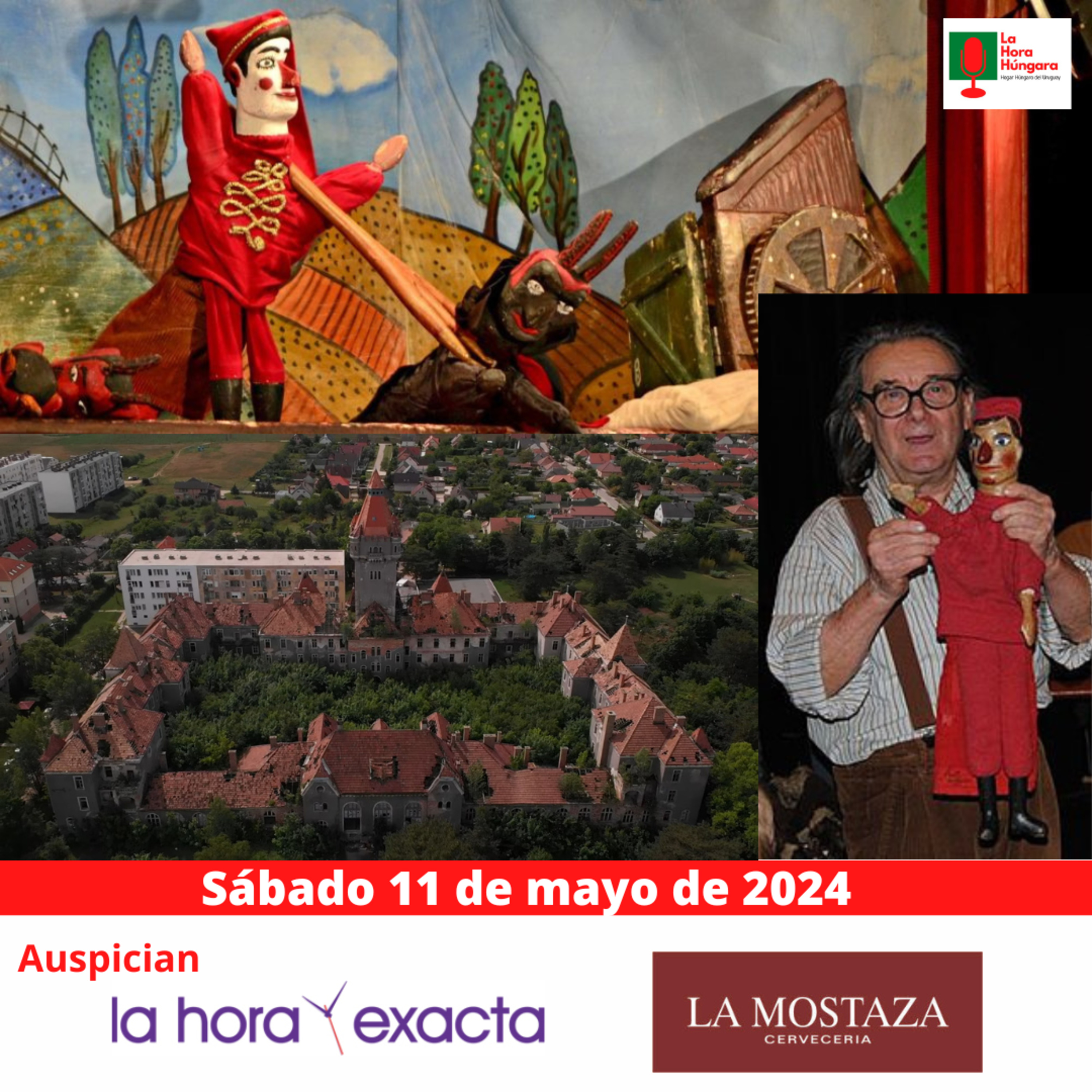 La Hora Húngara – 11 de mayo de 2024