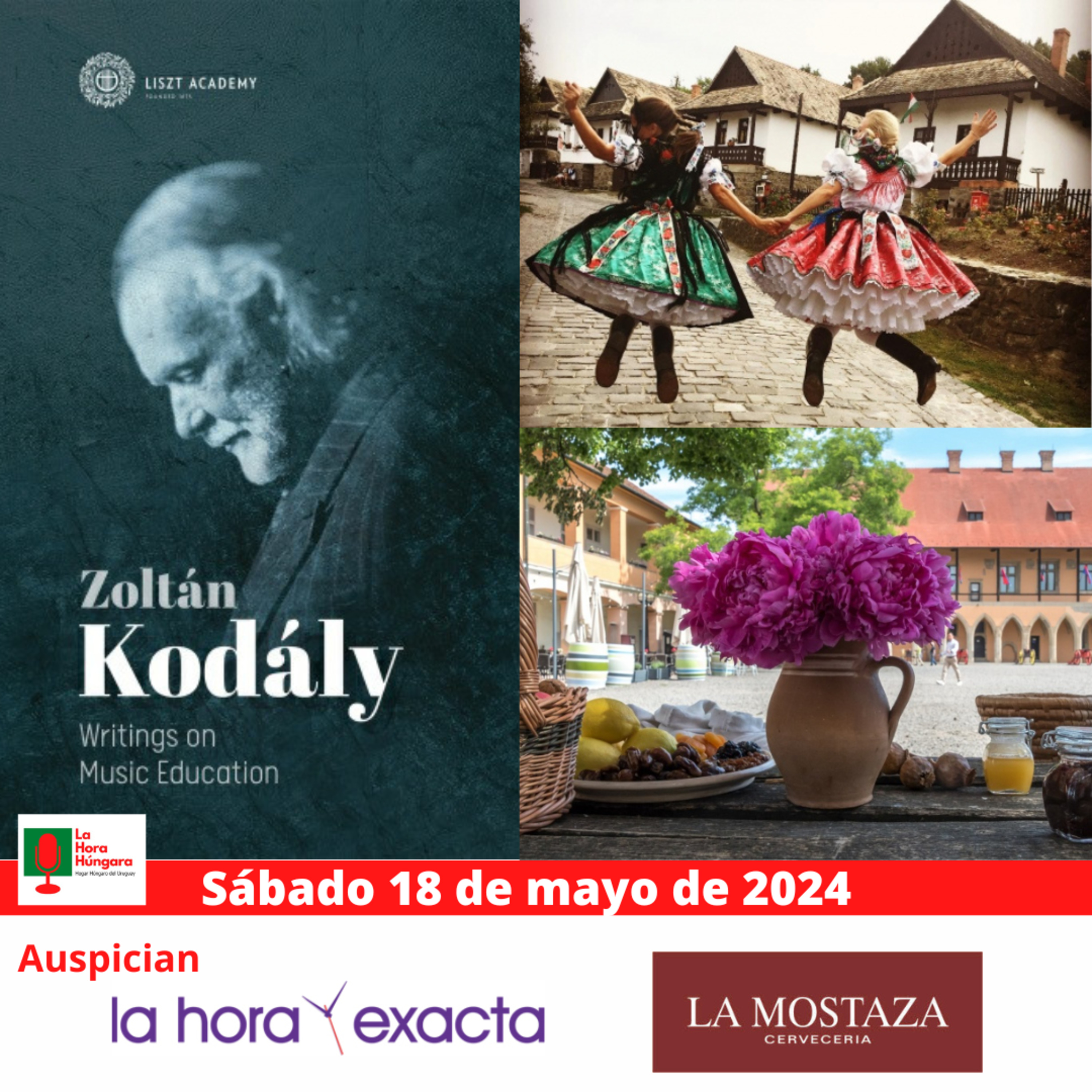 La Hora Húngara – 18 de mayo de 2024 episode artwork