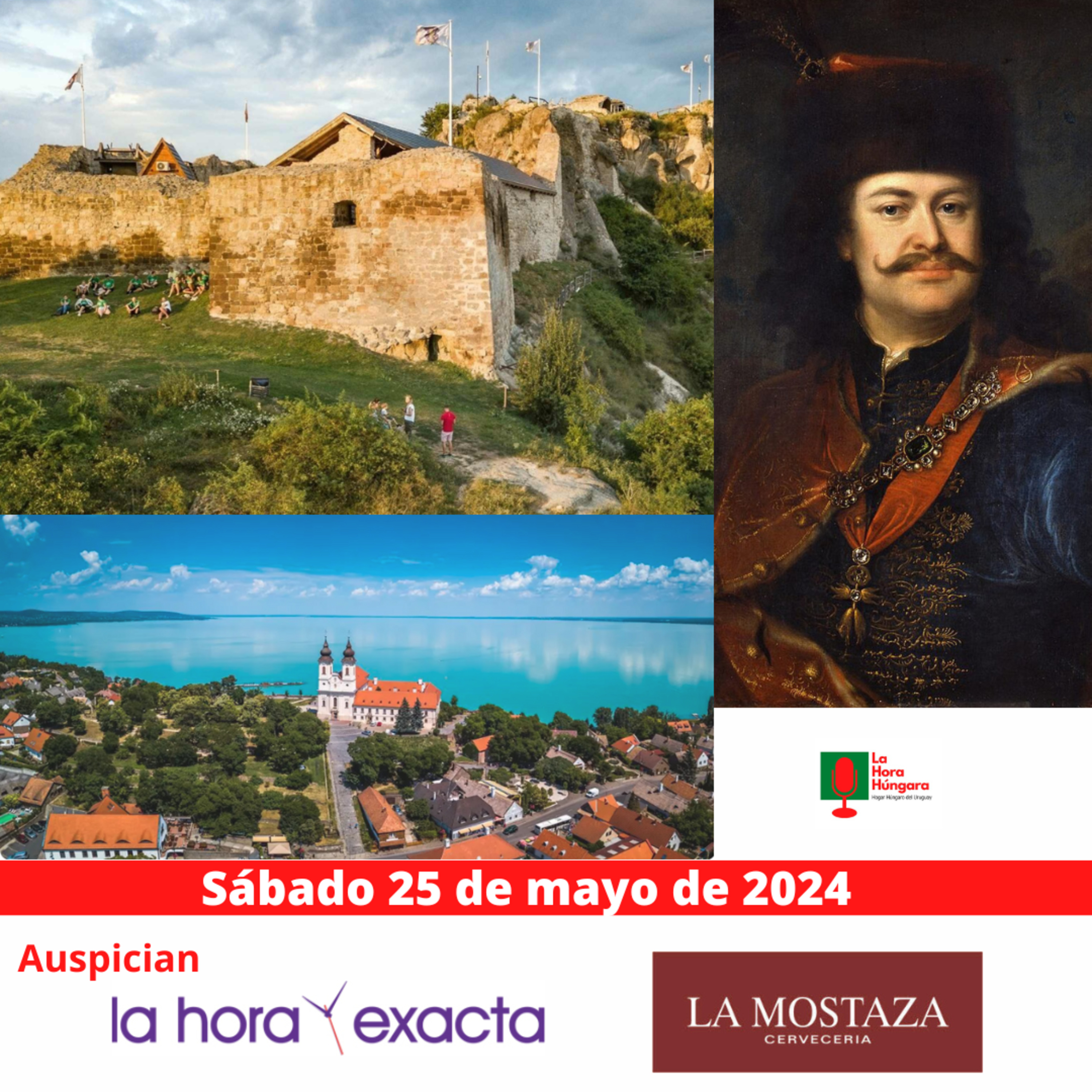 La Hora Húngara – 25 de mayo de 2024 episode artwork