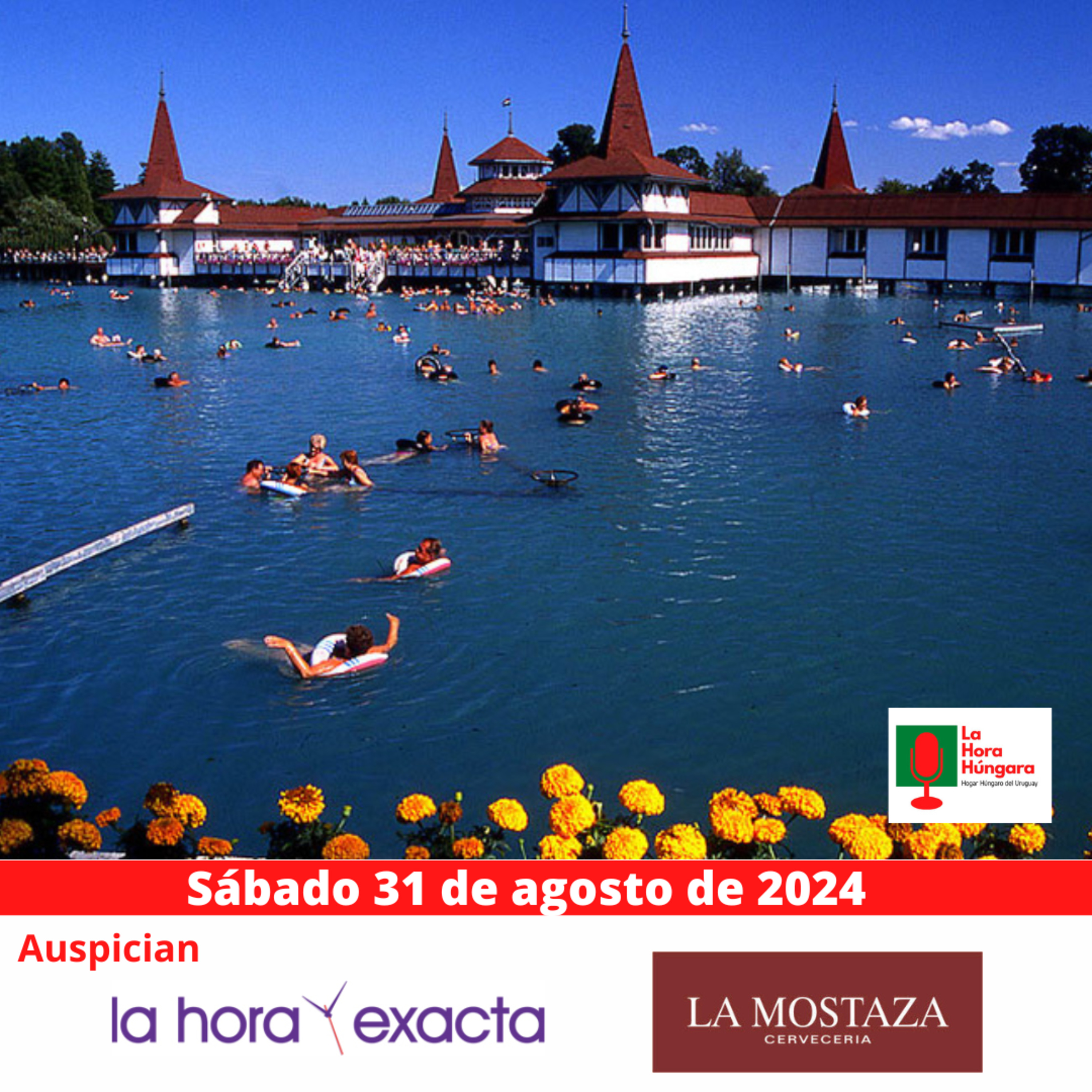 La Hora Húngara – 31 de agosto de 2024 episode artwork