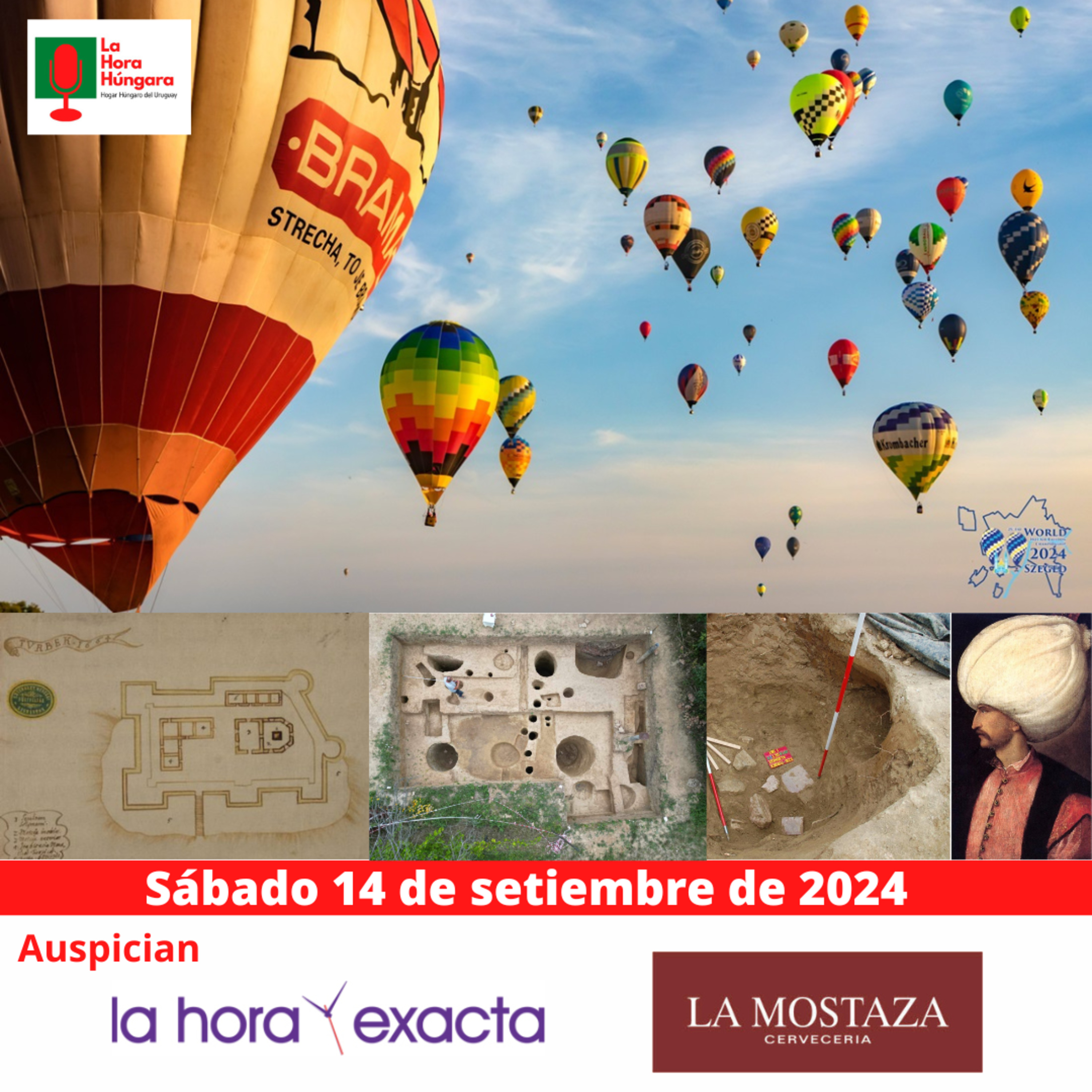 La Hora Húngara – 14 de setiembre de 2024 episode artwork