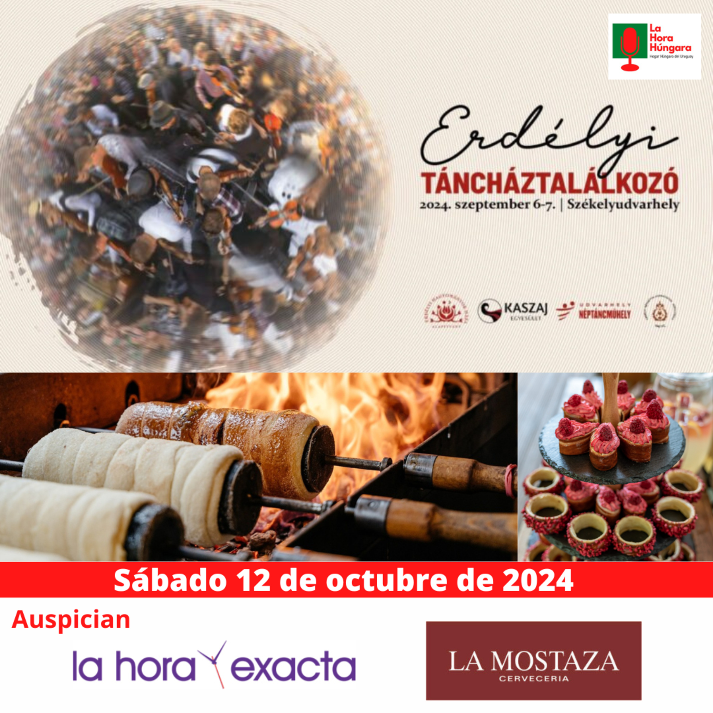 La Hora Húngara – 12 de octubre de 2024 episode artwork