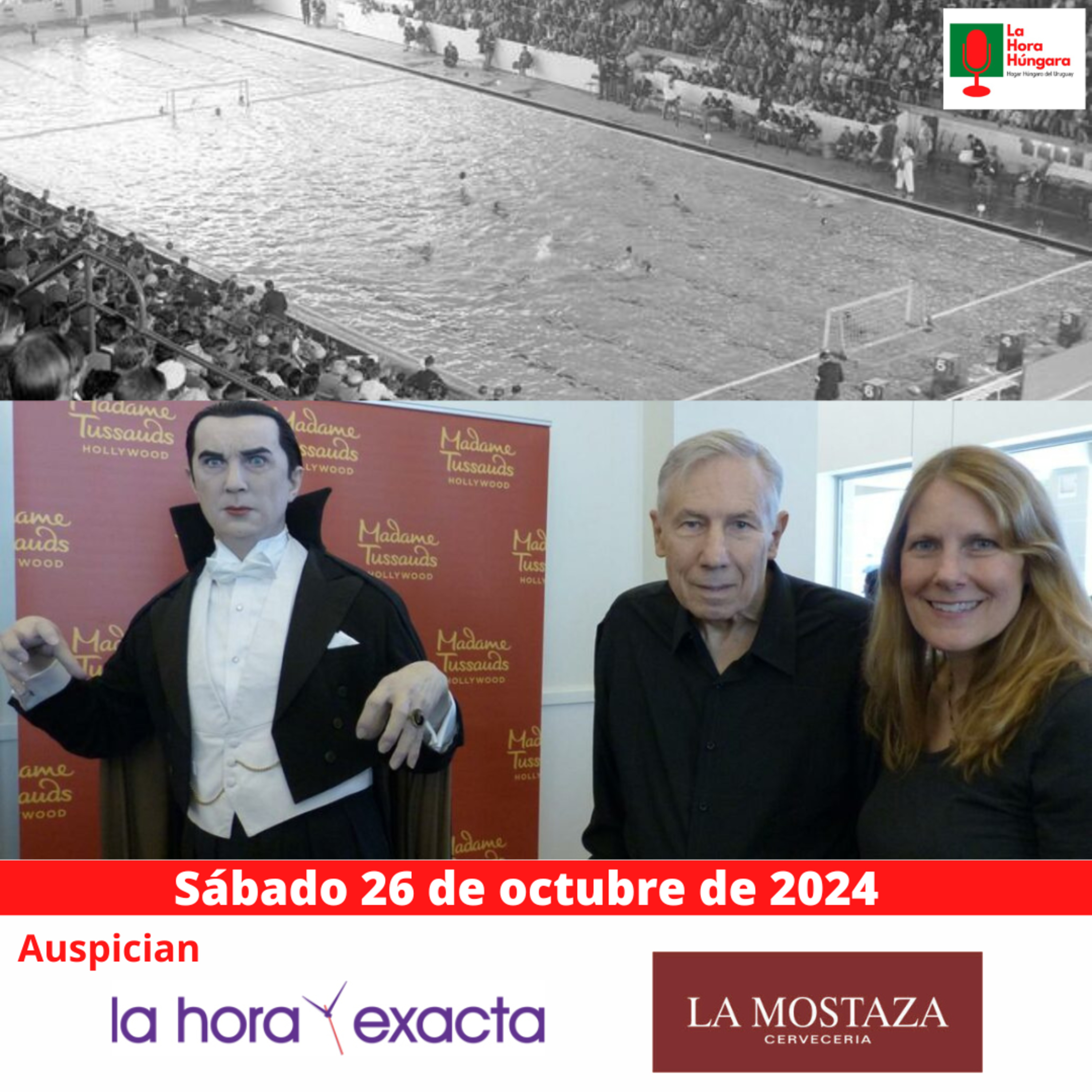 La Hora Húngara – 26 de octubre de 2024 episode artwork