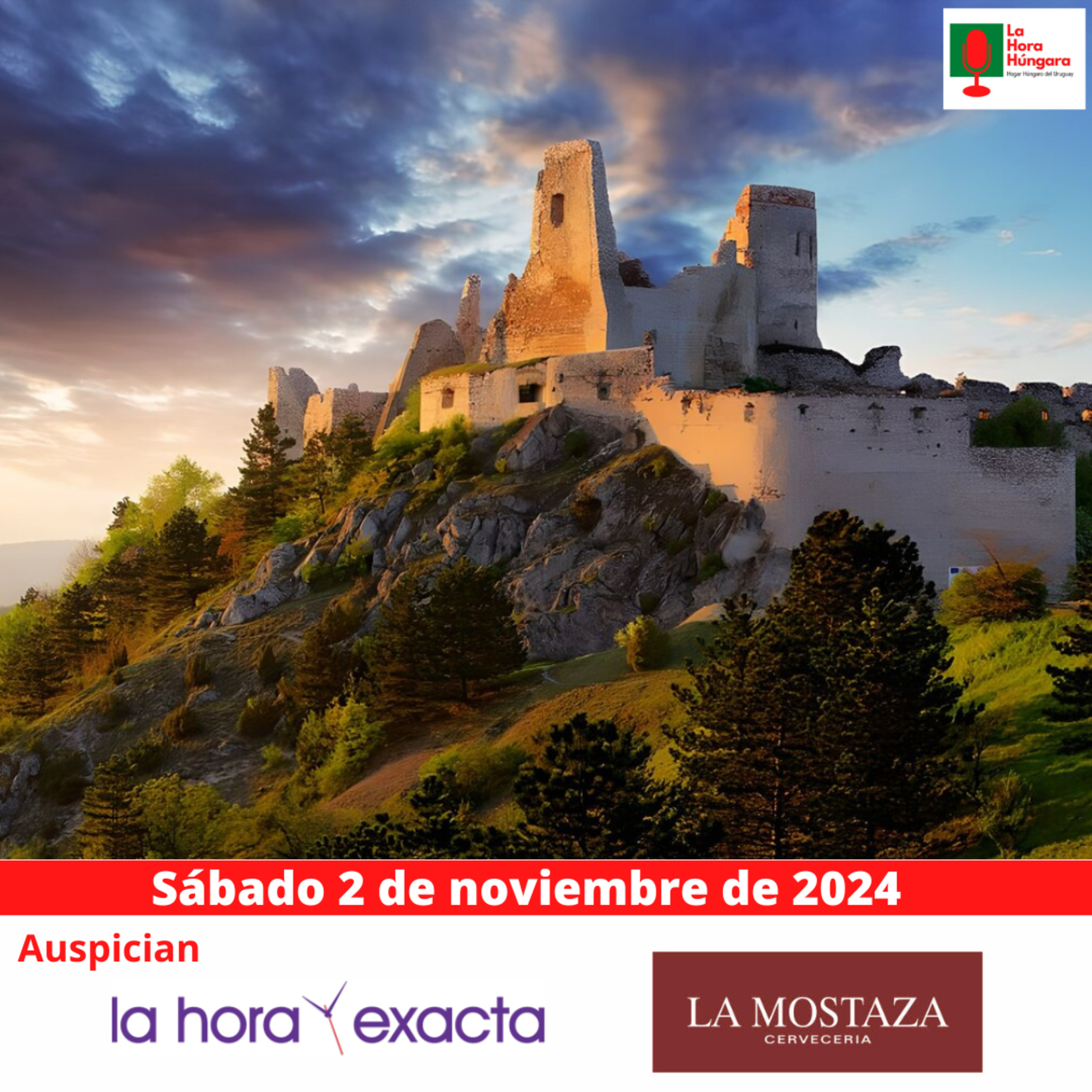 La Hora Húngara – 2 de noviembre de 2024 episode artwork