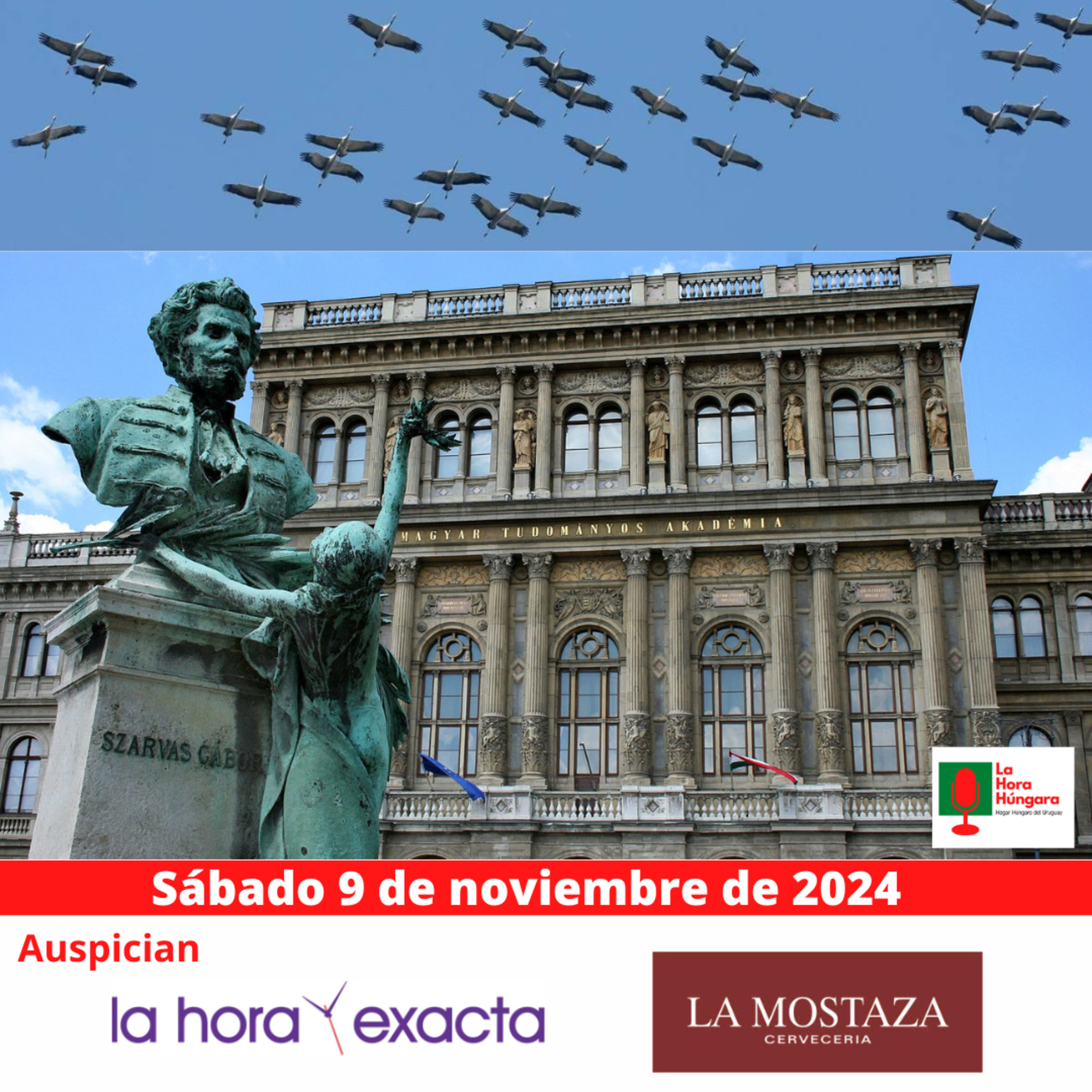 La Hora Húngara – 9 de noviembre de 2024 episode artwork