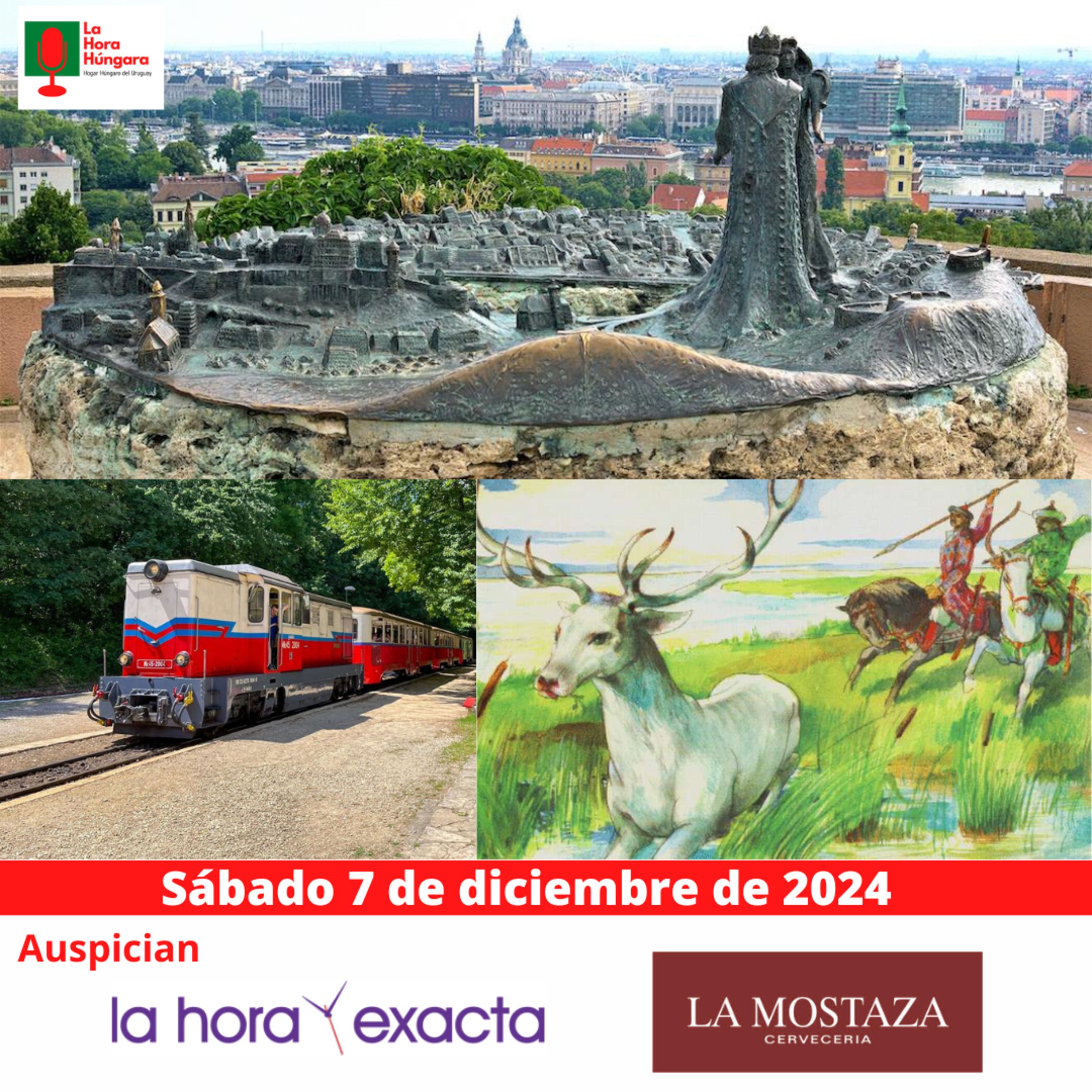 La Hora Húngara – 7 de diciembre de 2024 episode artwork