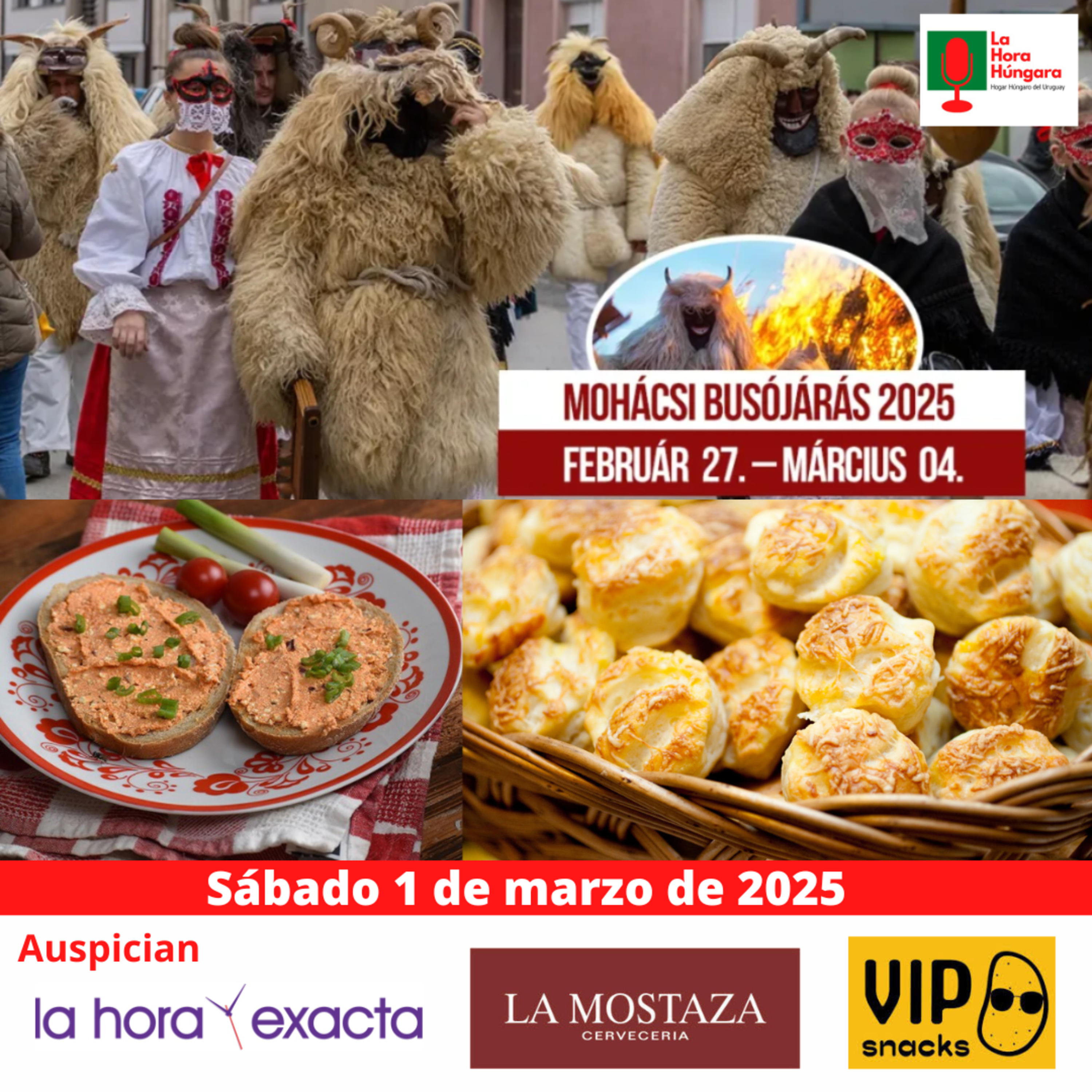 La Hora Húngara – 1 de marzo de 2025 episode artwork