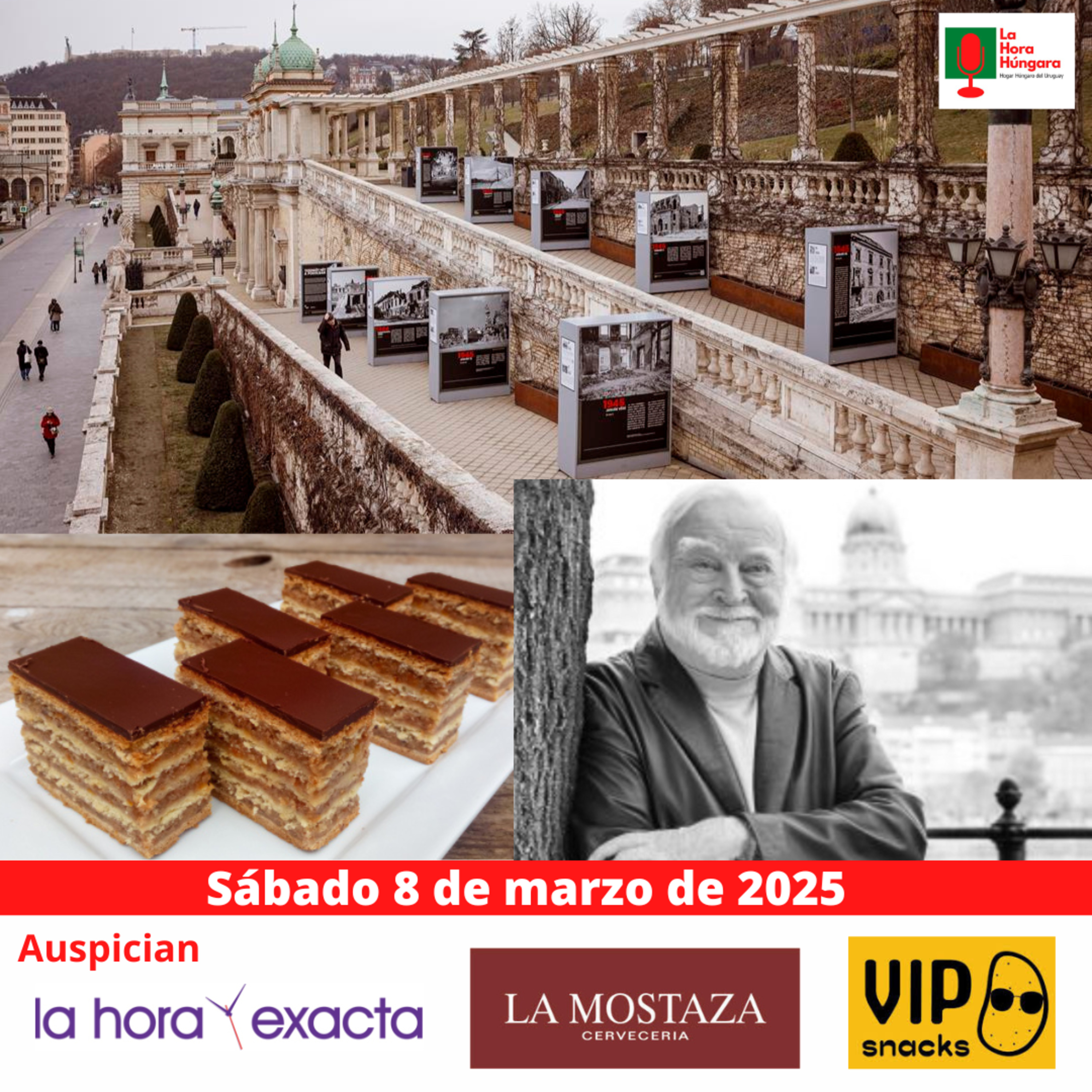 La Hora Húngara – 8 de marzo de 2025 episode artwork