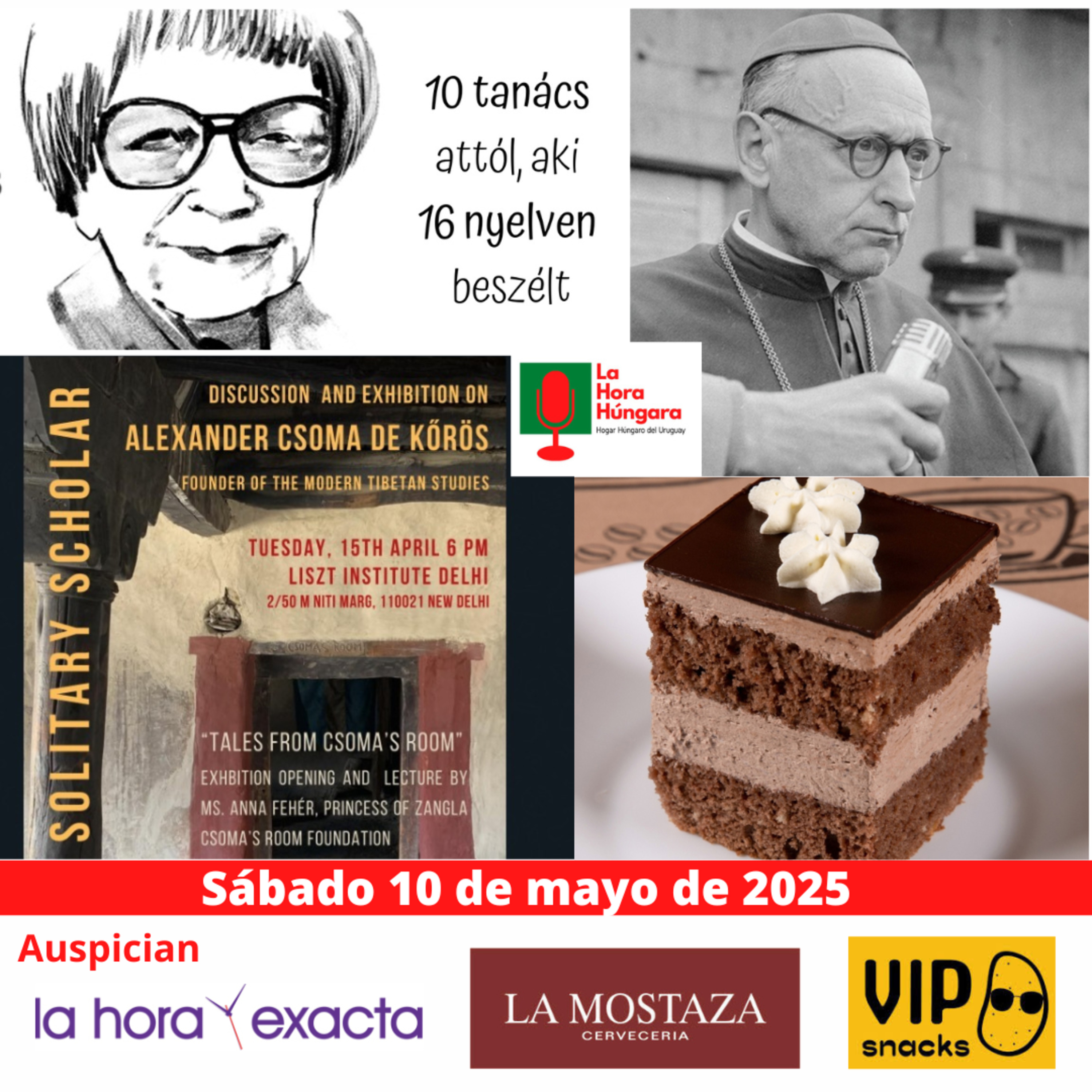 La Hora Húngara – 10 de mayo de 2025 episode artwork