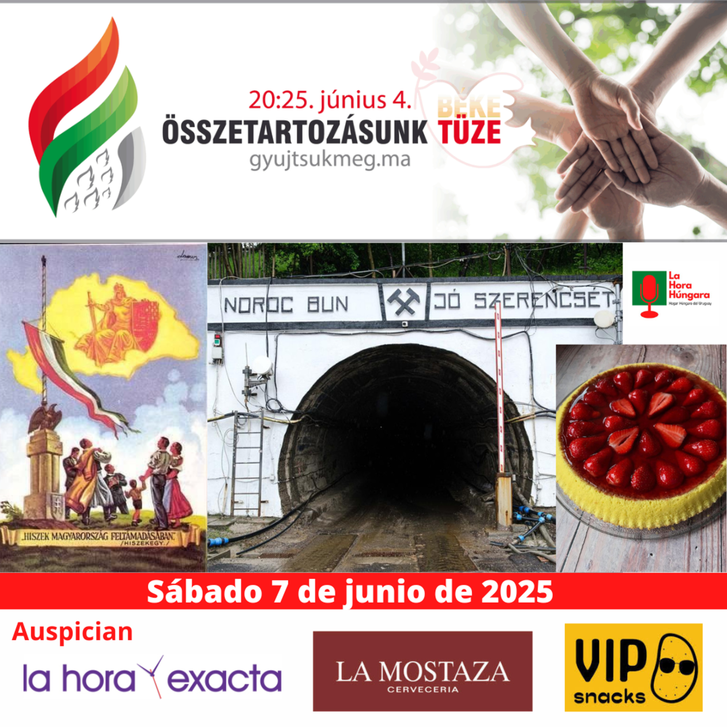 La Hora Húngara – 7 de junio de 2025