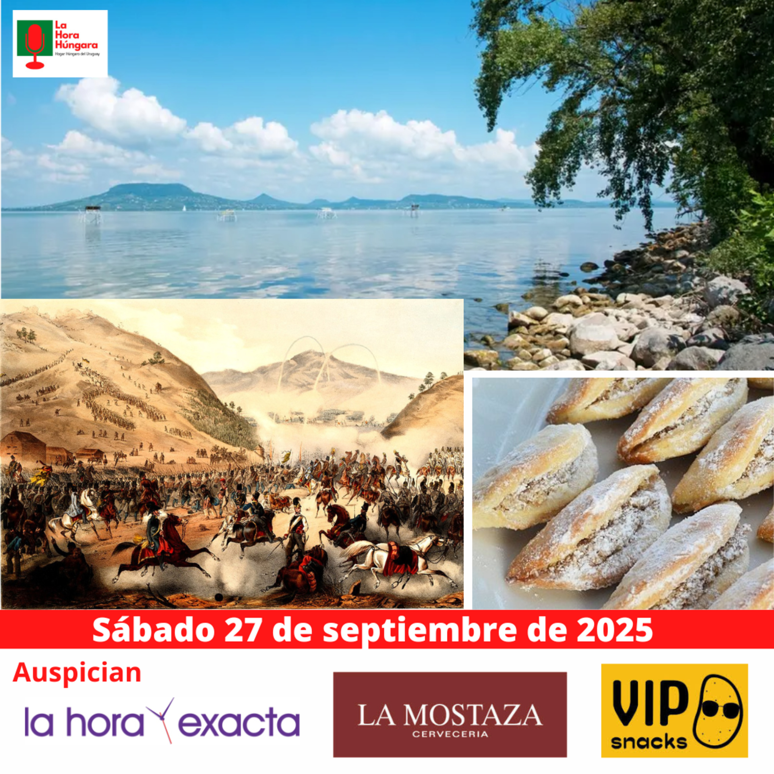 La Hora Húngara – 27 de Septiembre de 2025 episode artwork