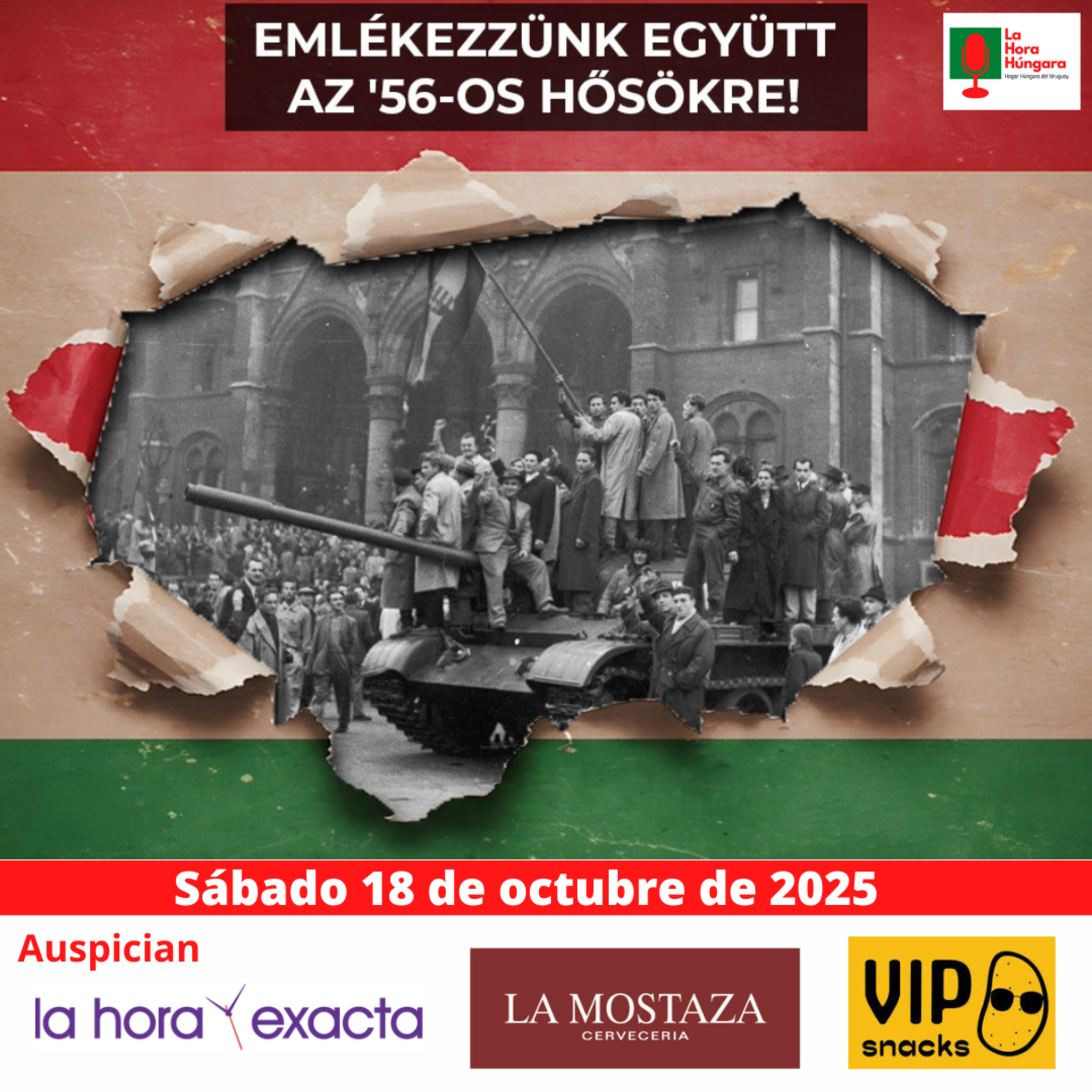 La Hora Húngara – 18 de Octubre de 2025 episode artwork