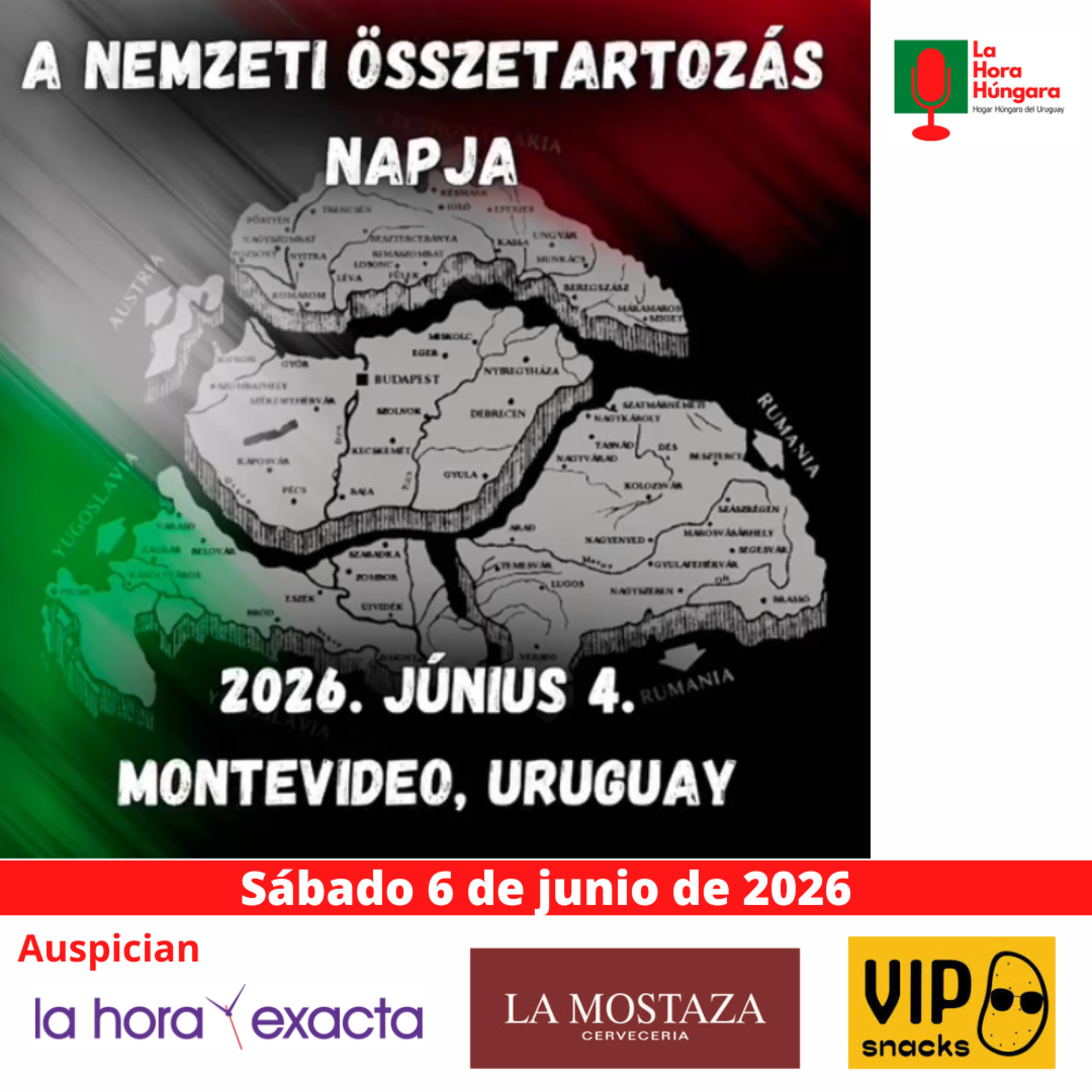 La Hora Húngara – 6 de junio de 2026 episode artwork