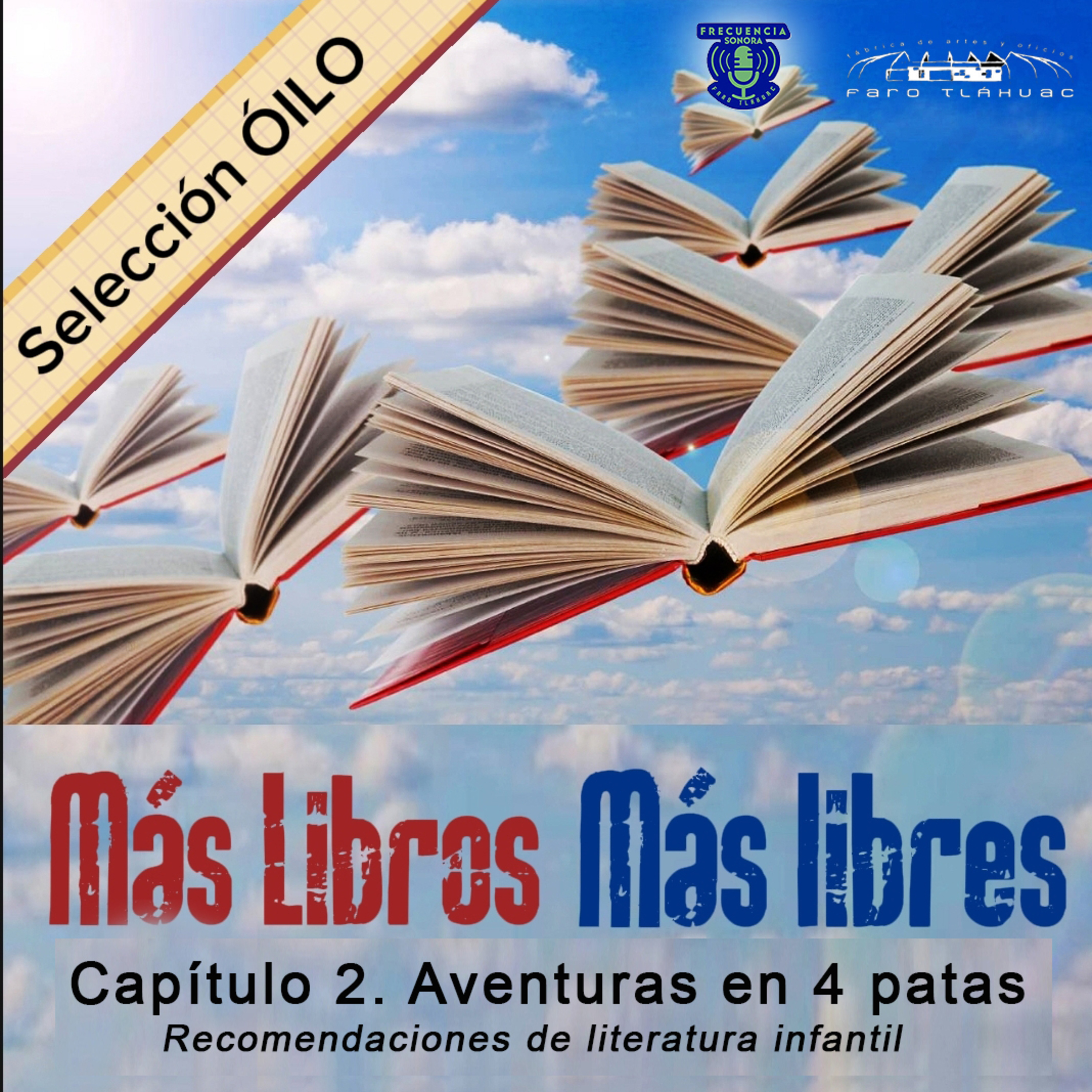 Portada de Podcast FARO Tláhuac
