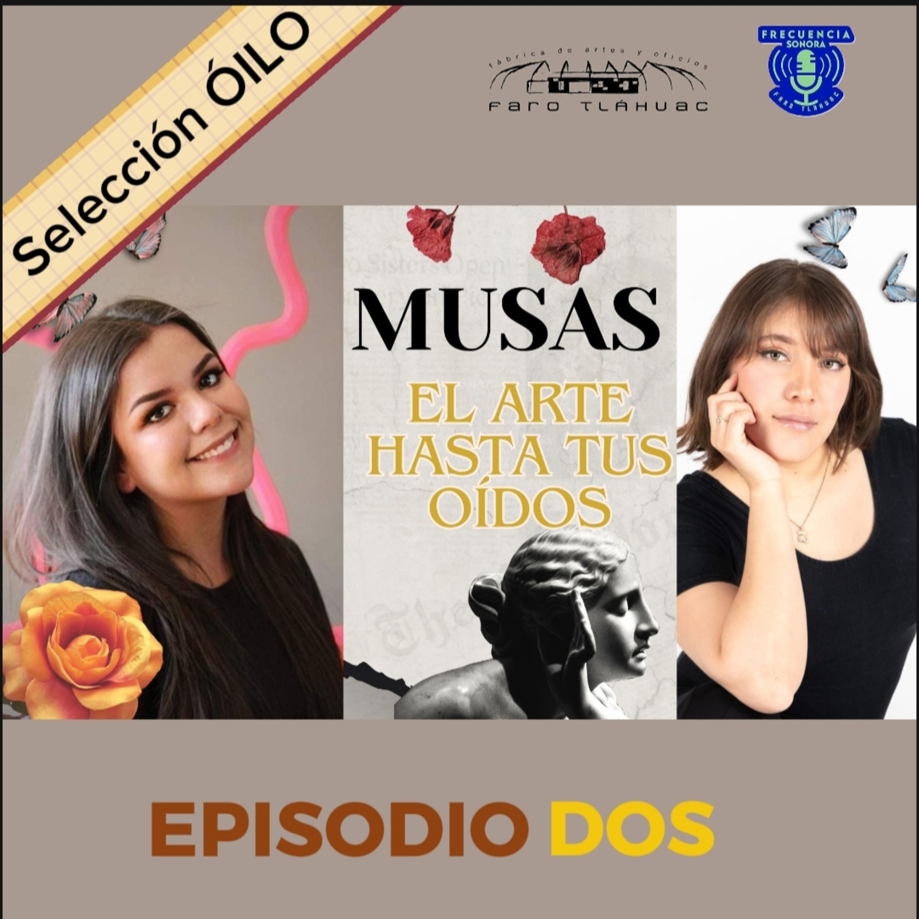 Portada de Podcast FARO Tláhuac