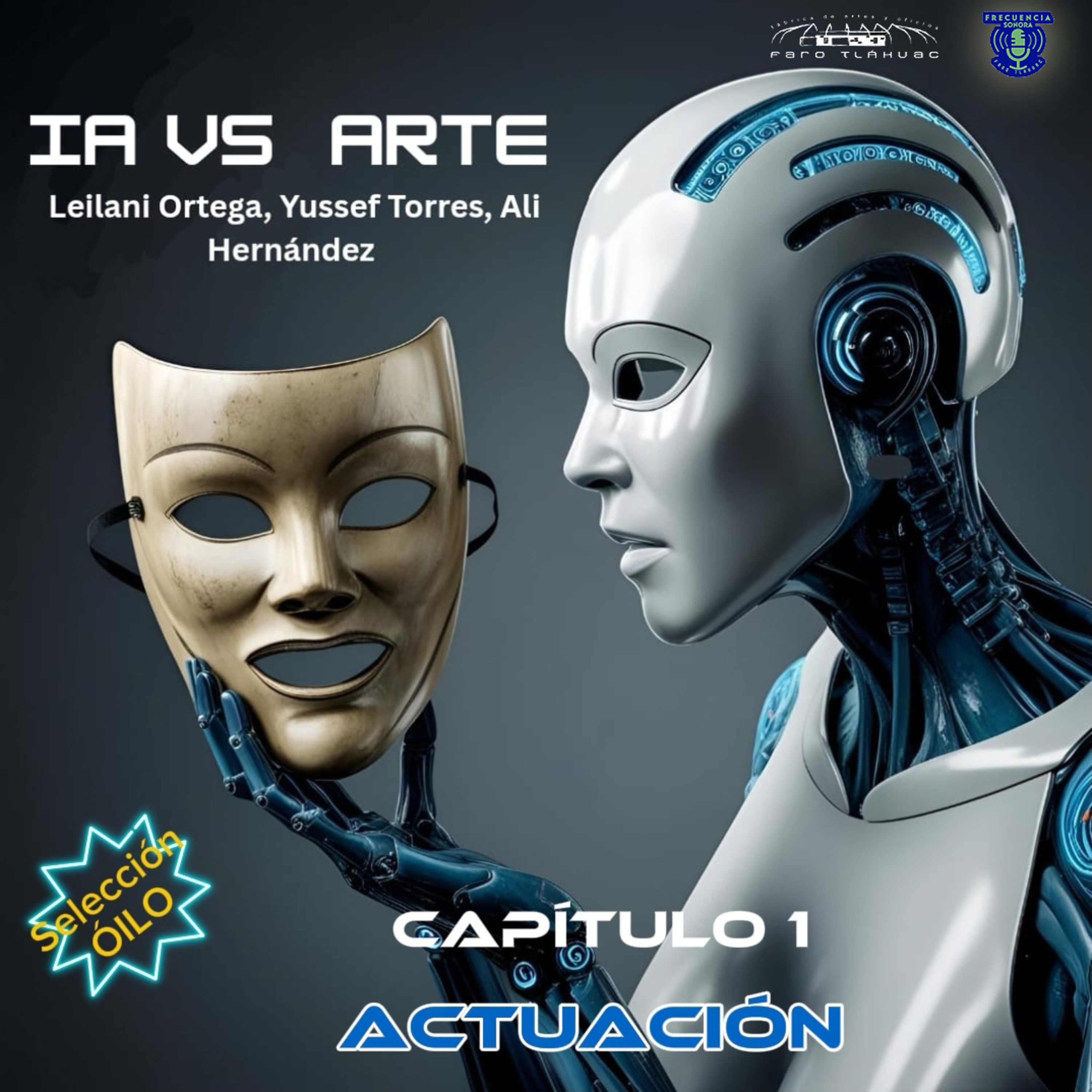 Portada de Podcast FARO Tláhuac