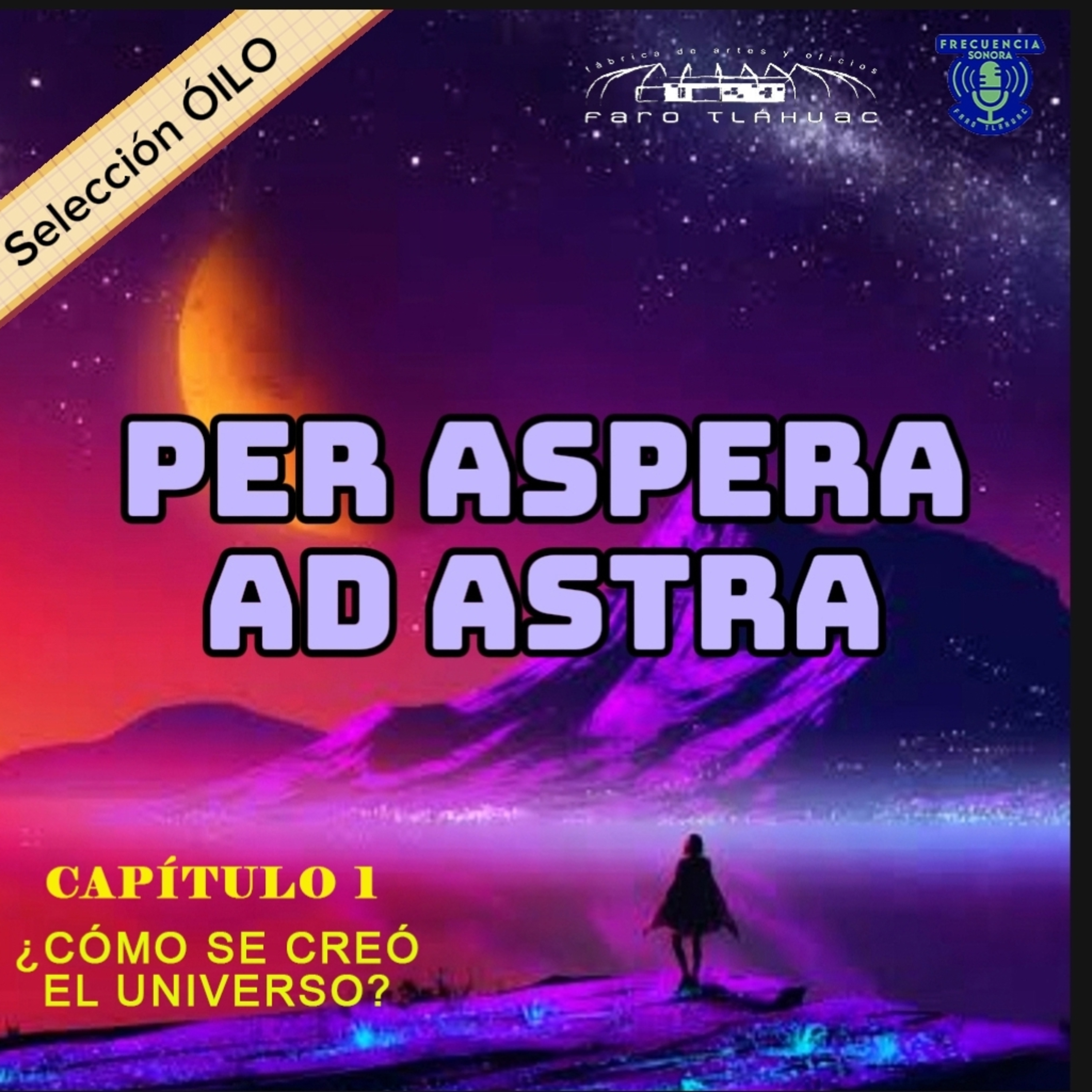 Portada de Podcast FARO Tláhuac