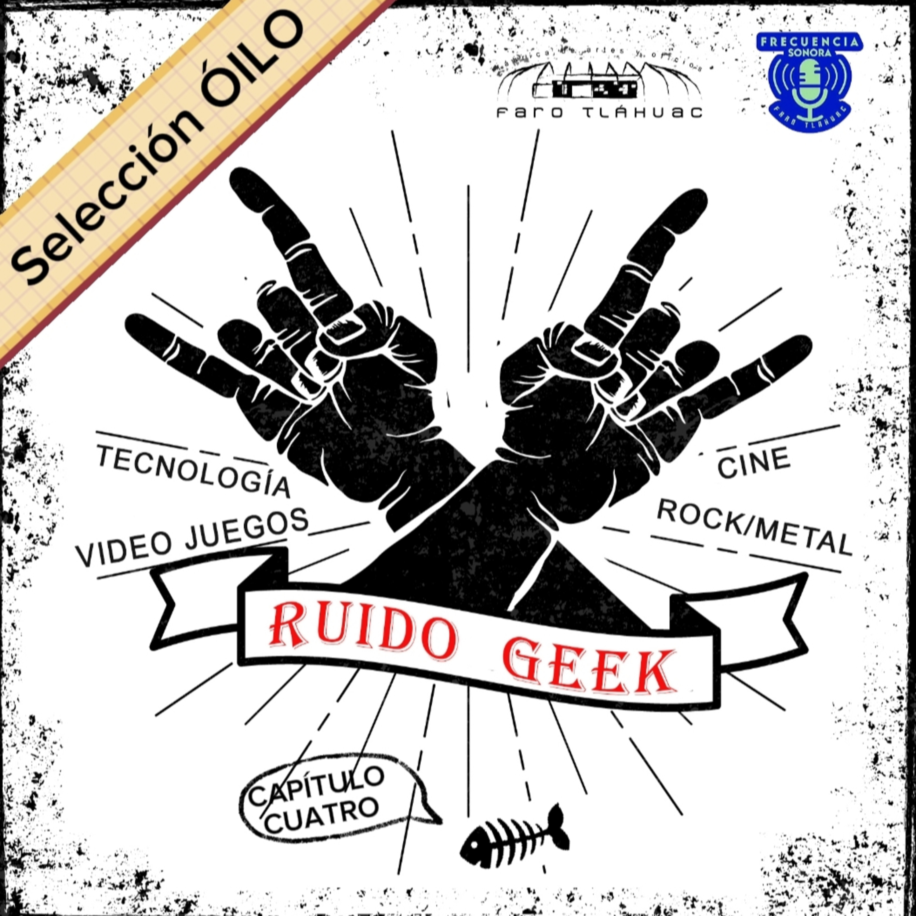 Portada de Podcast FARO Tláhuac